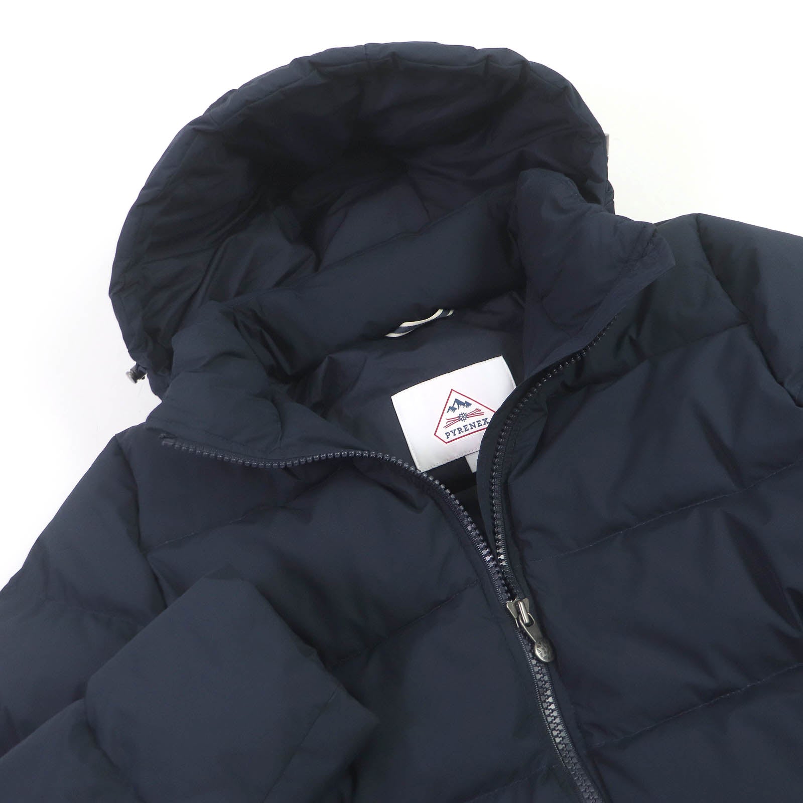 Pyrenex Polyester Down Jacket Navy M