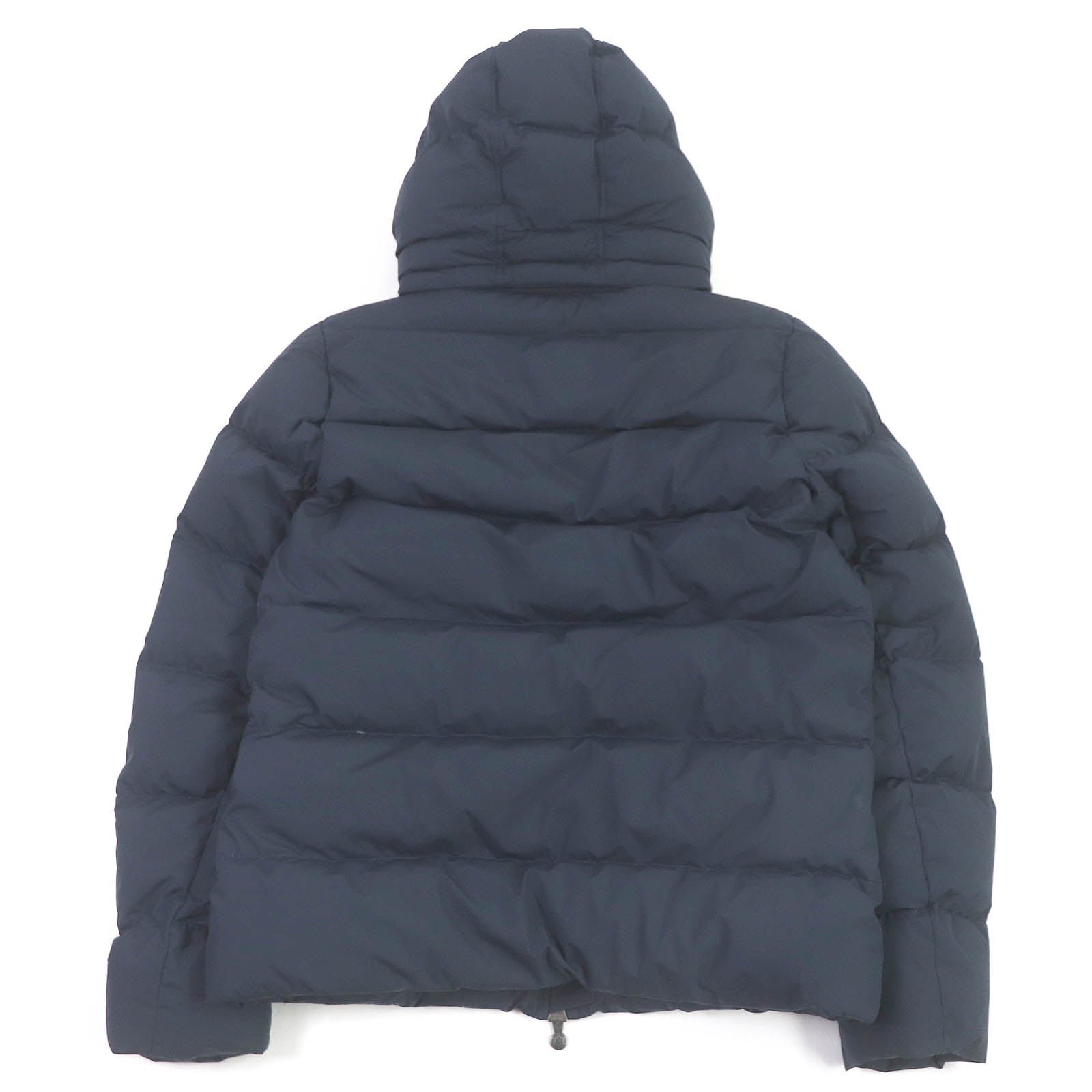 Pyrenex Polyester Down Jacket Navy M