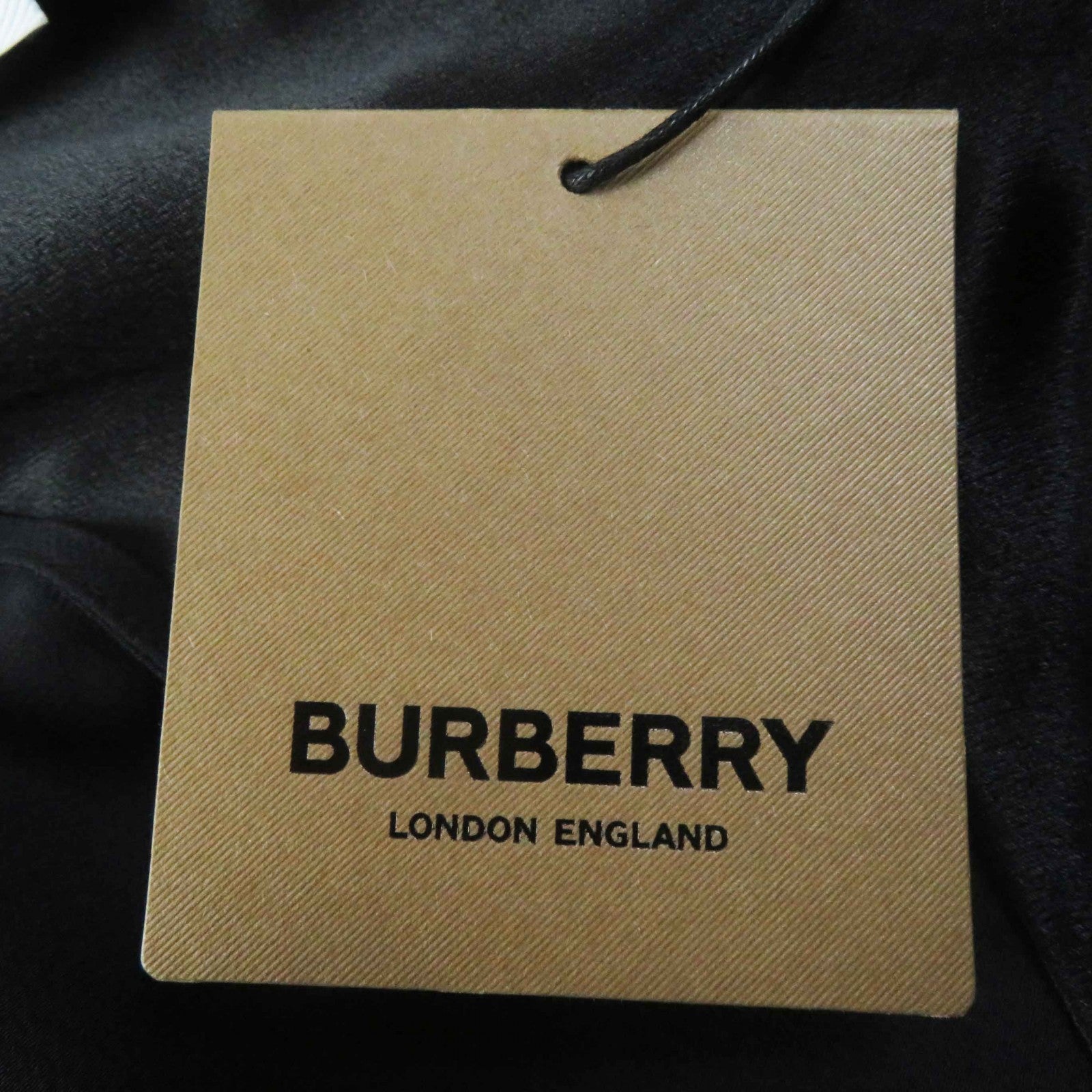 Burberry Silk Union Flag Asymmetrical Dress