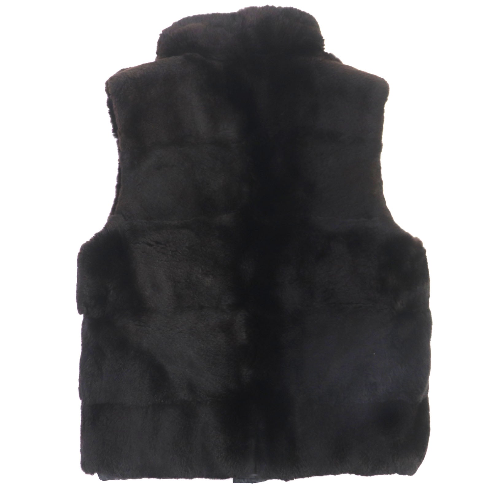 Louis Vuitton Rabbit Fur Down Vest