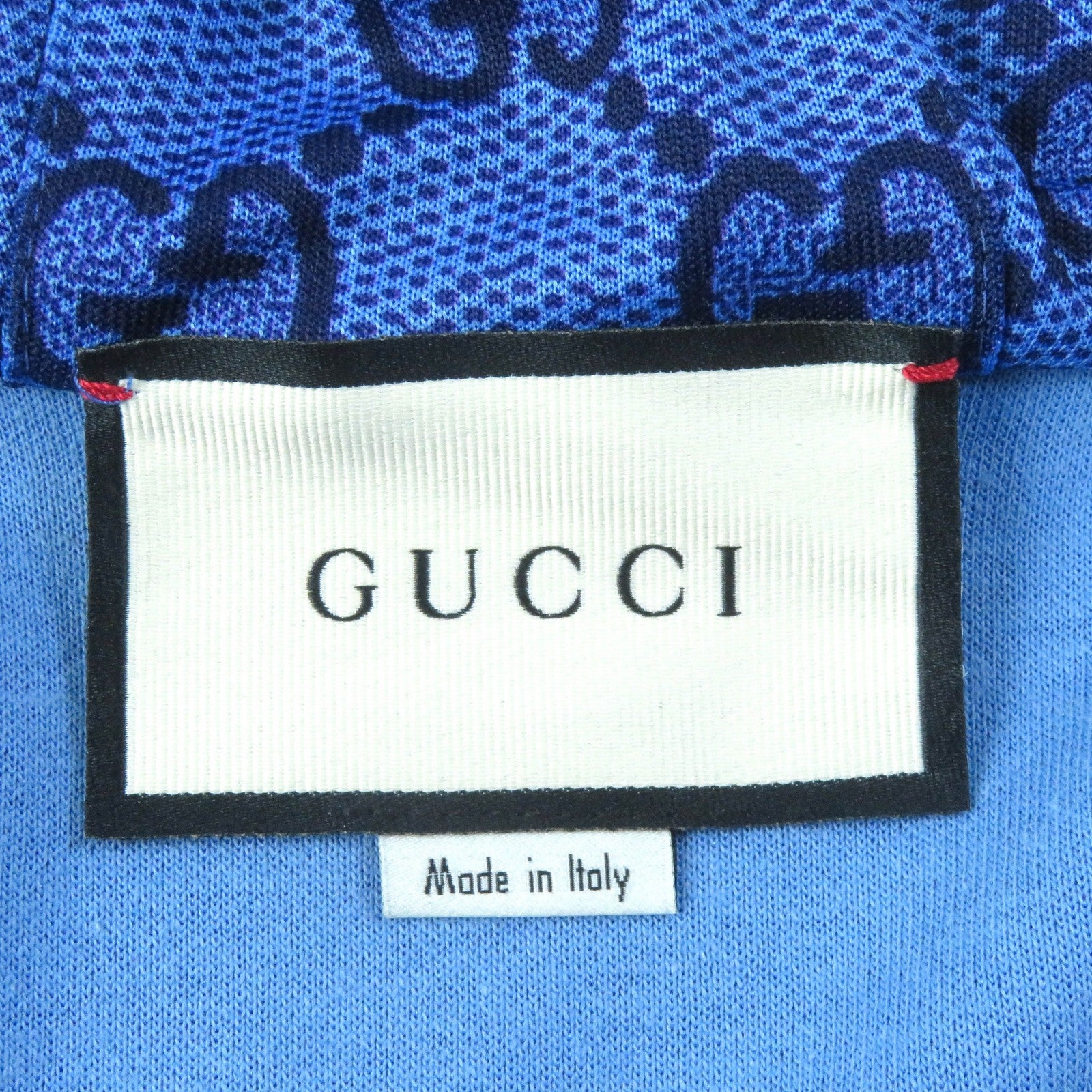 Gucci GG Technical Jersey Jacket XS