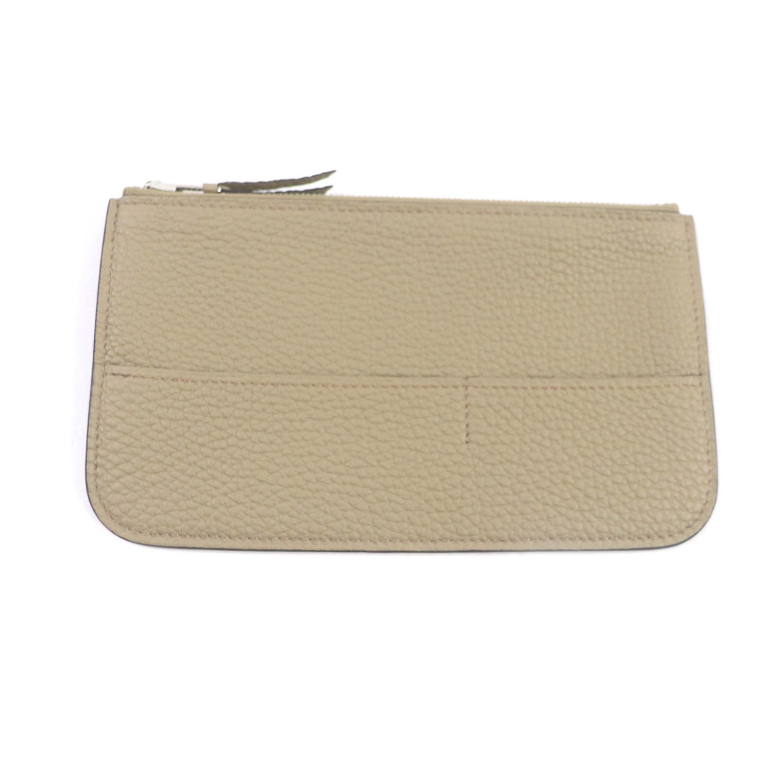 HERMES Dogon GM Togo Purse W2024