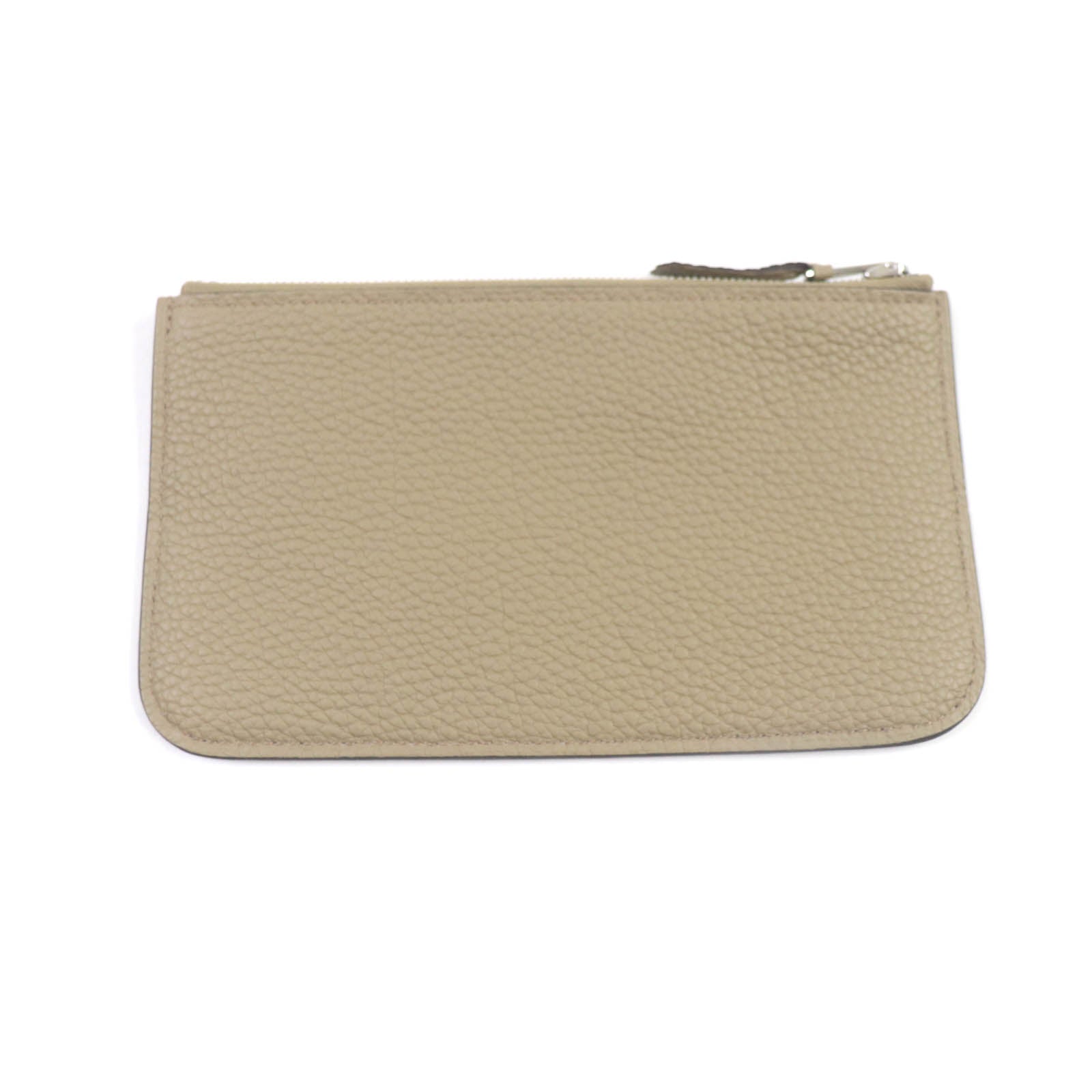 HERMES Dogon GM Togo Purse W2024