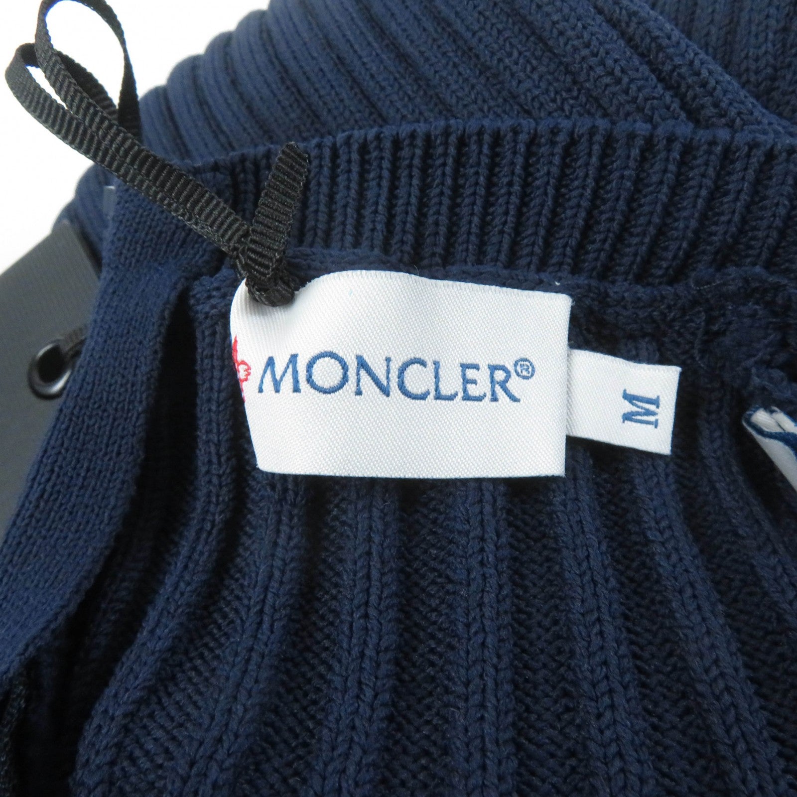 Moncler Nylon Jumpsuit Navy M Women