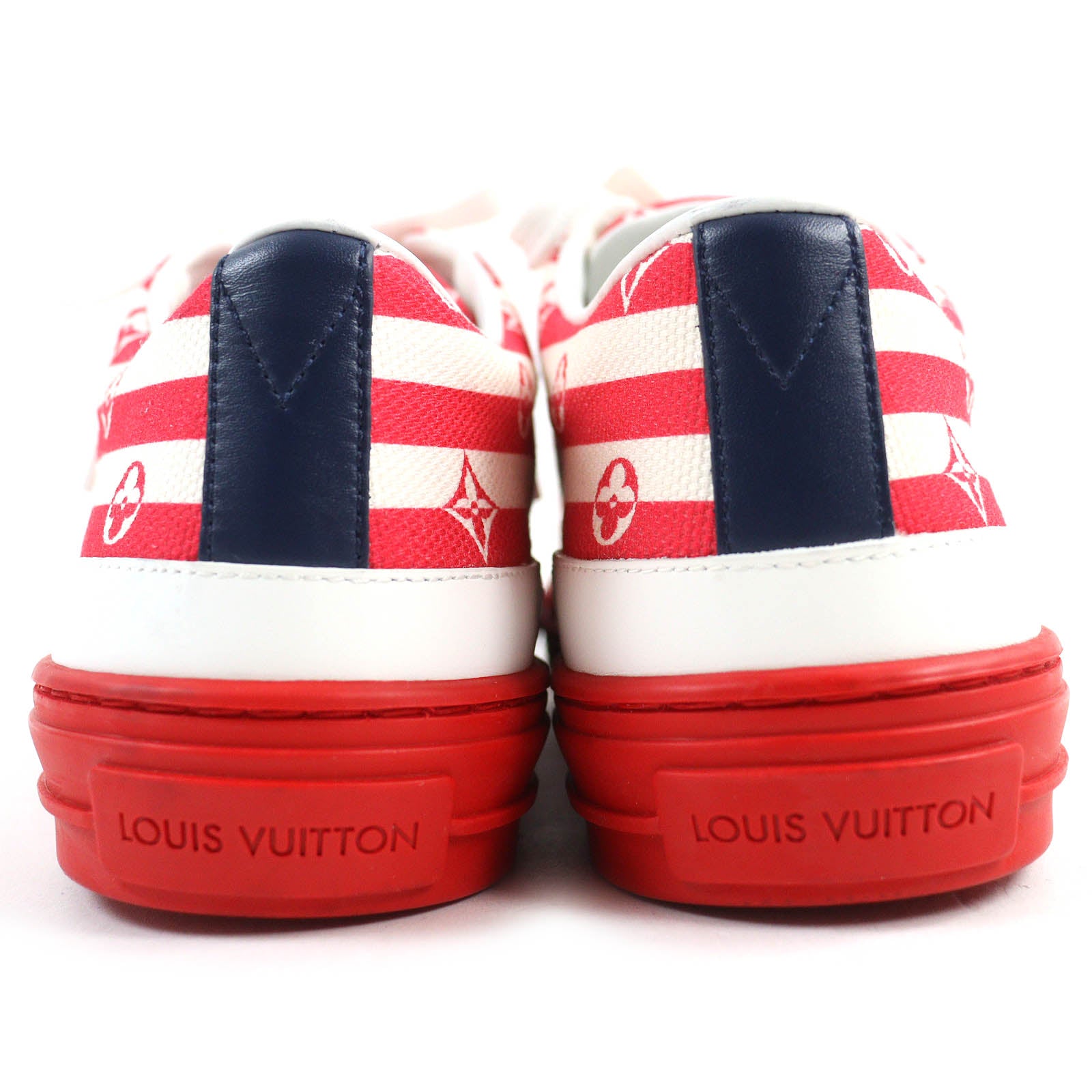 Louis Vuitton Stella Line Monogram Sneakers