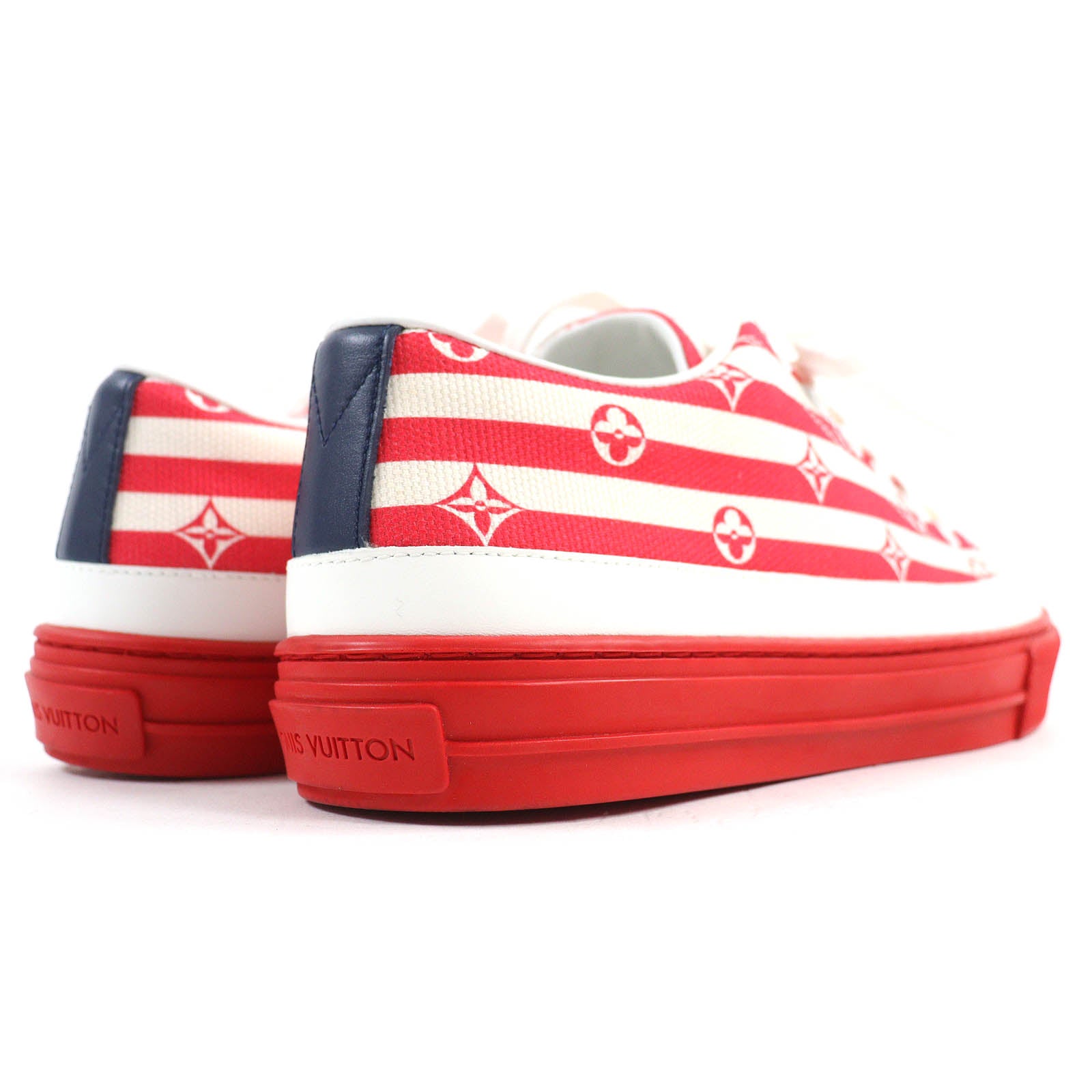 Louis Vuitton Stella Line Monogram Sneakers