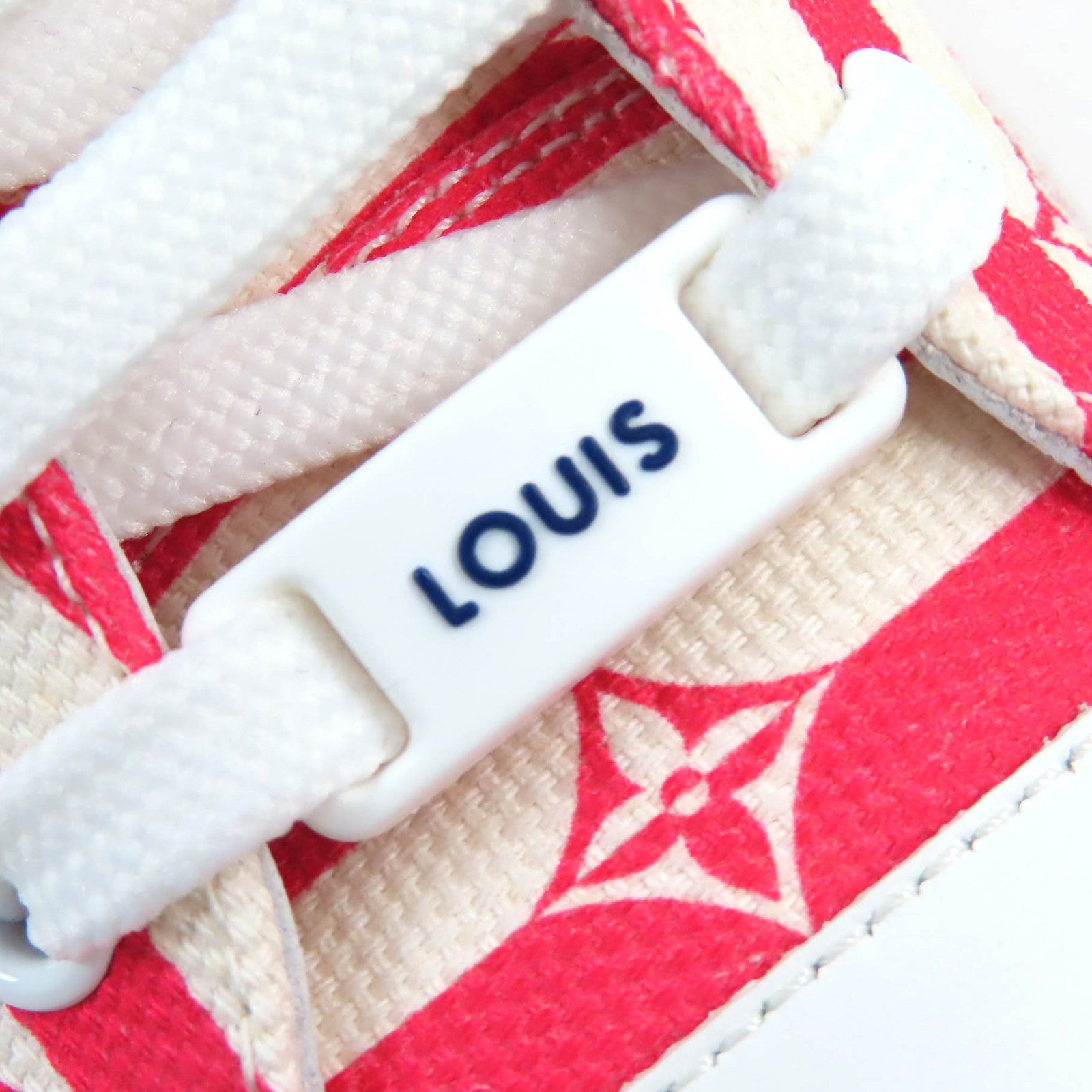 Louis Vuitton Stella Line Monogram Sneakers