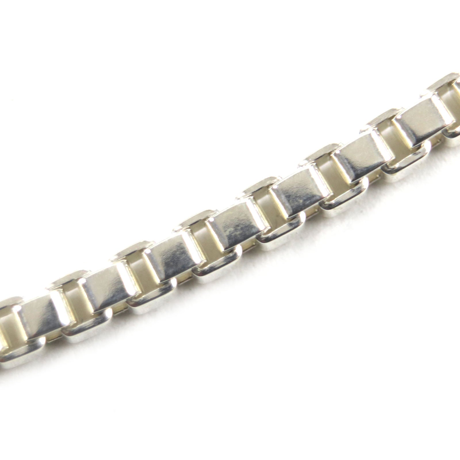 Tiffany & Co Venetian Bracelet SV925 Silver