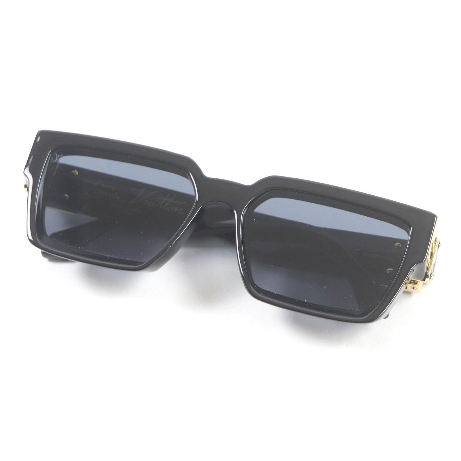 Louis Vuitton Z1165E Sunglasses Noir