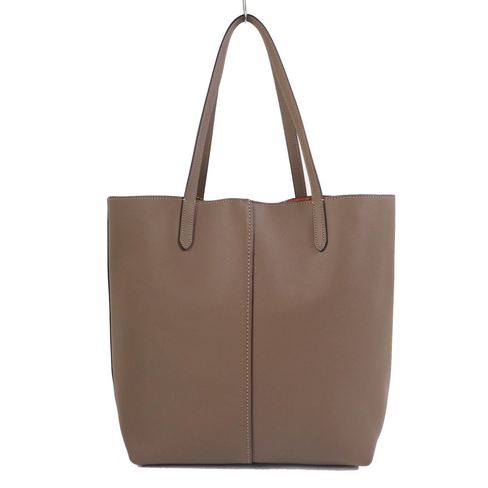 Coach CN318 North Tote Grain Leather Bag