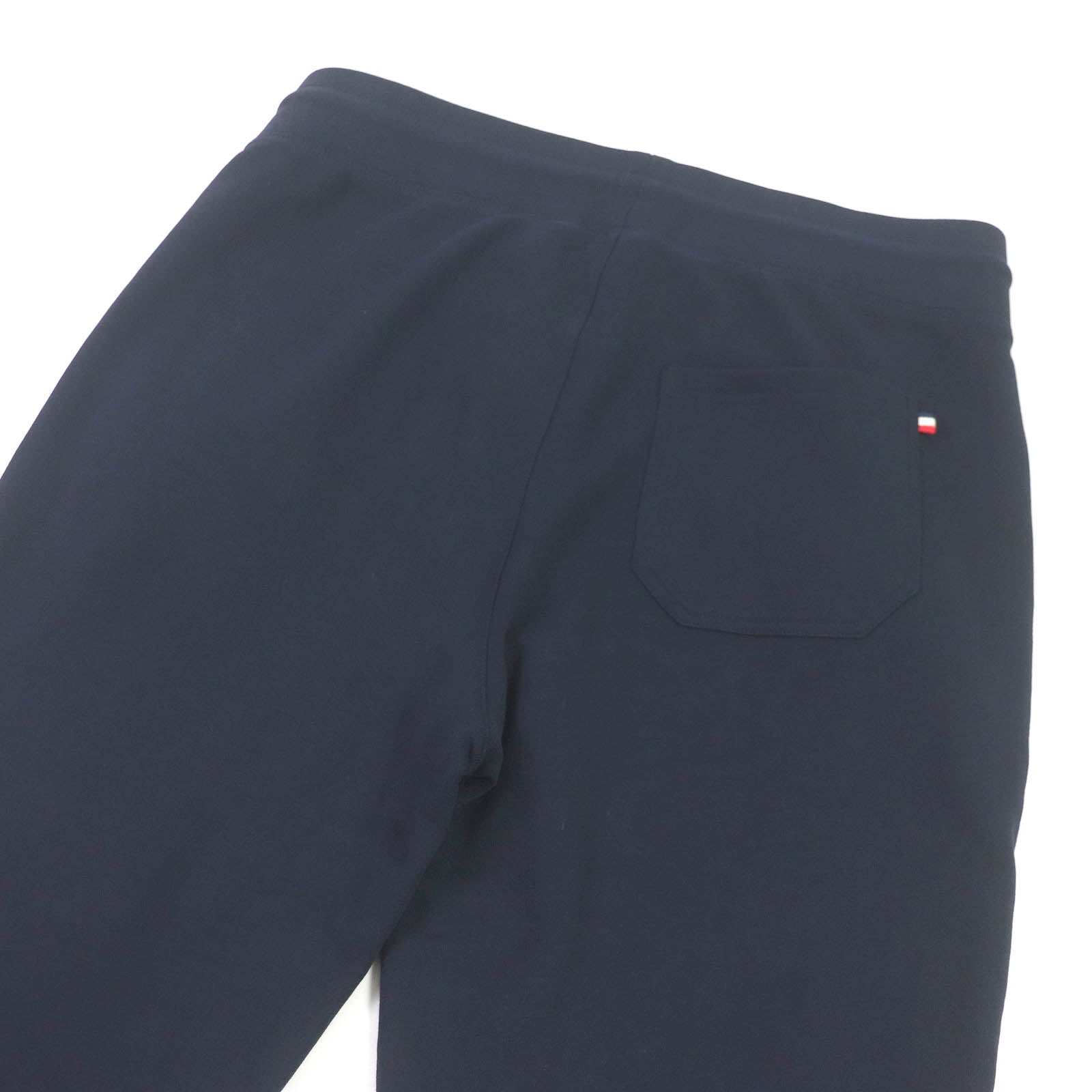 Moncler Cotton Jogger Pants Navy L