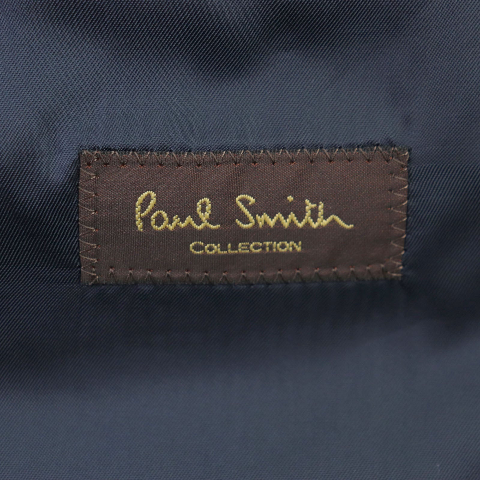 Paul Smith Wool Suit Blue M