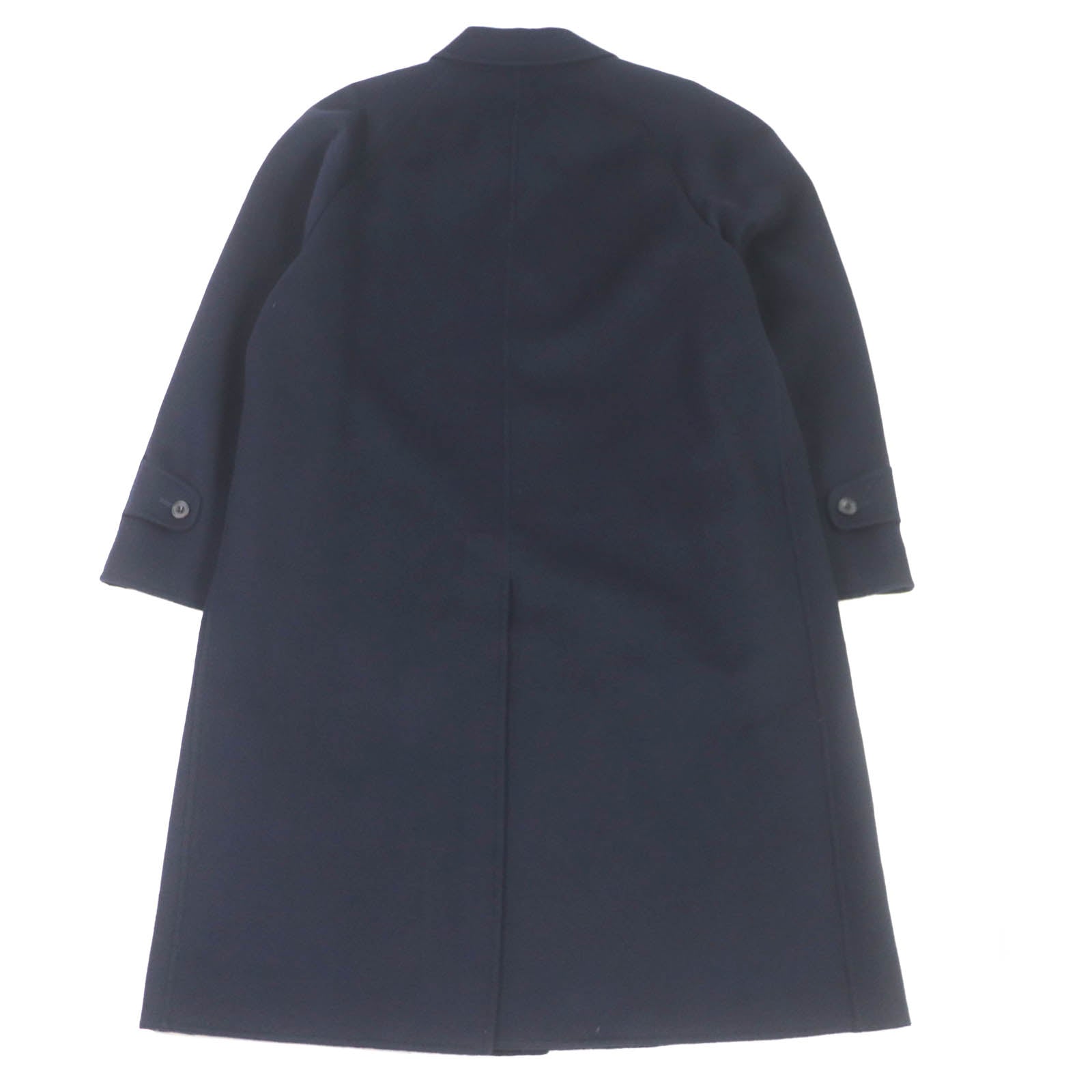 Dior MONSIEUR Cashmere Coat Navy L