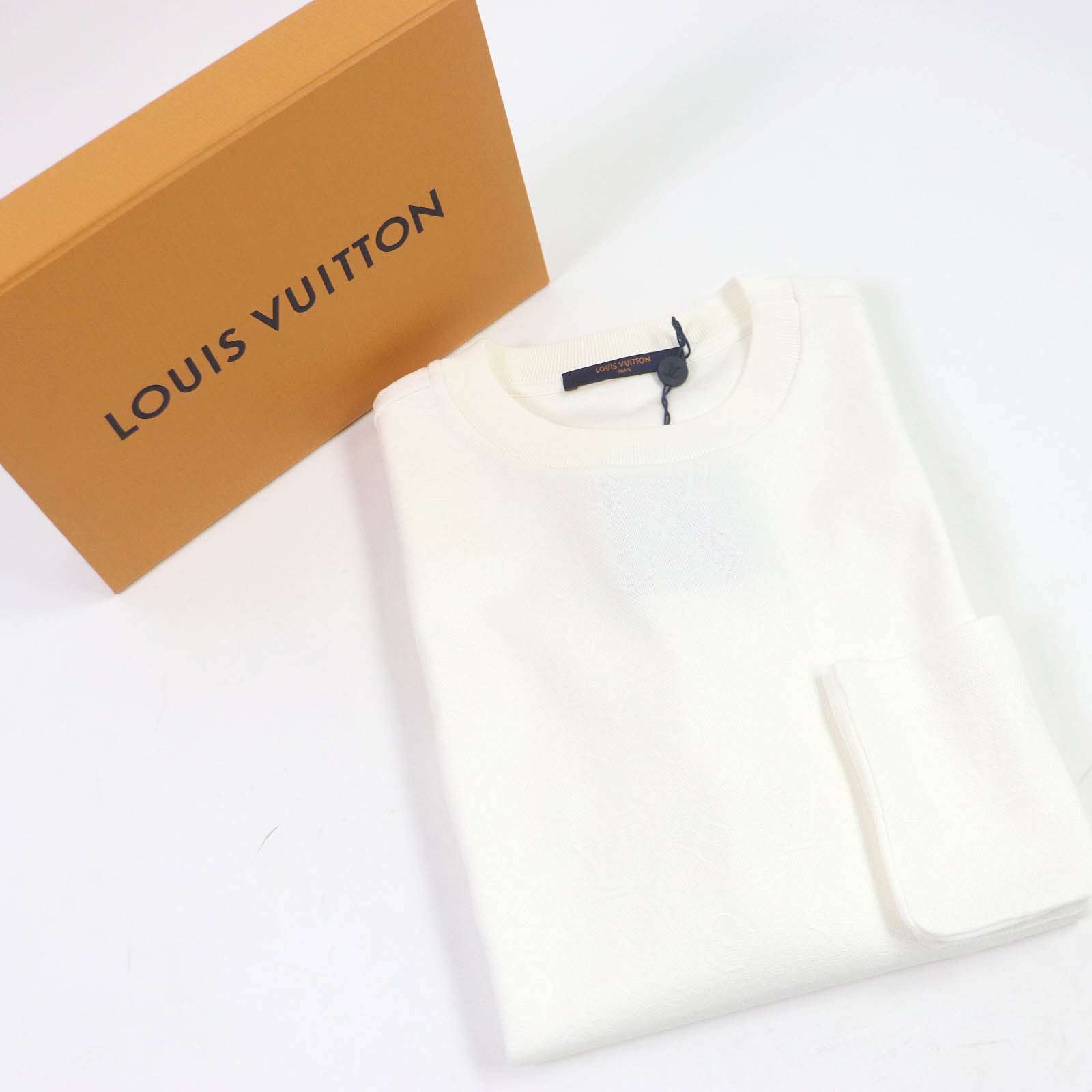 Louis Vuitton 3D Pocket Monogram T-Shirt