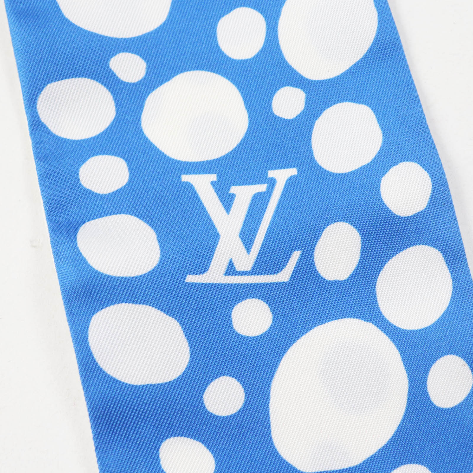 Louis Vuitton Yayoi Kusama Silk Scarf M78290