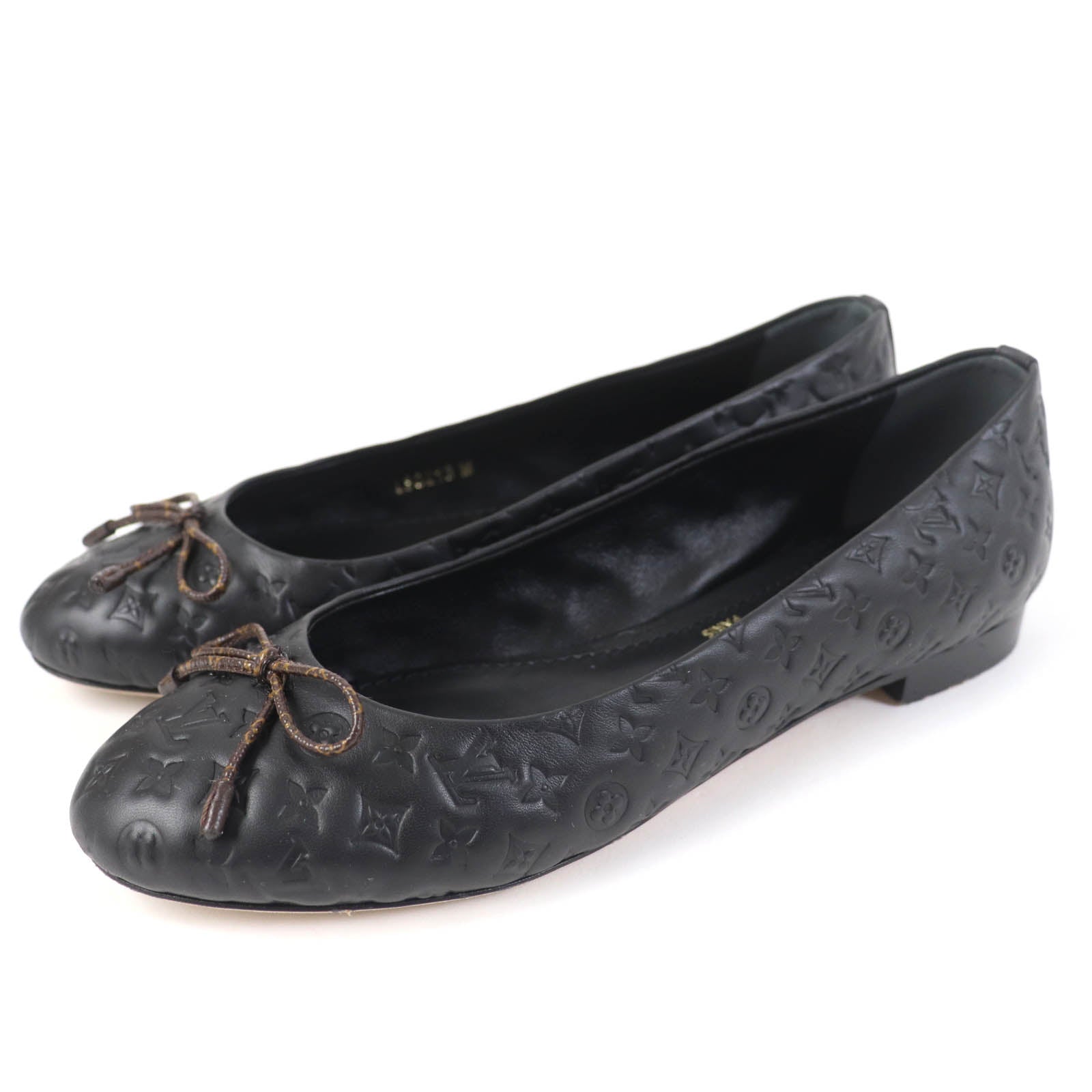 Louis Vuitton Nina Line Ballerina Flats