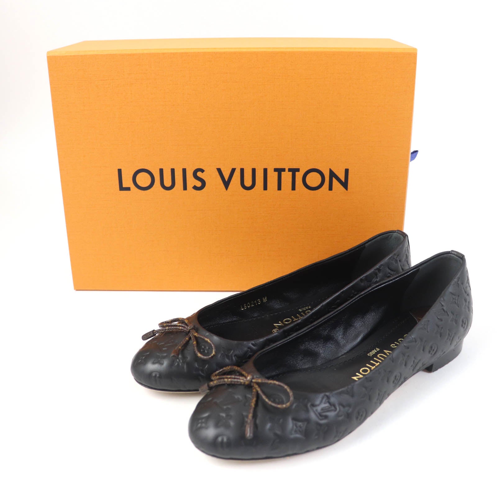 Louis Vuitton Nina Line Ballerina Flats