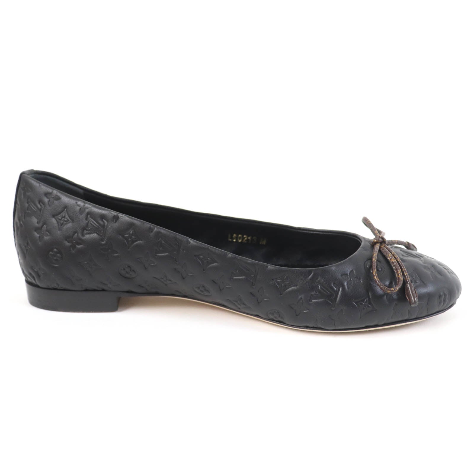 Louis Vuitton Nina Line Ballerina Flats