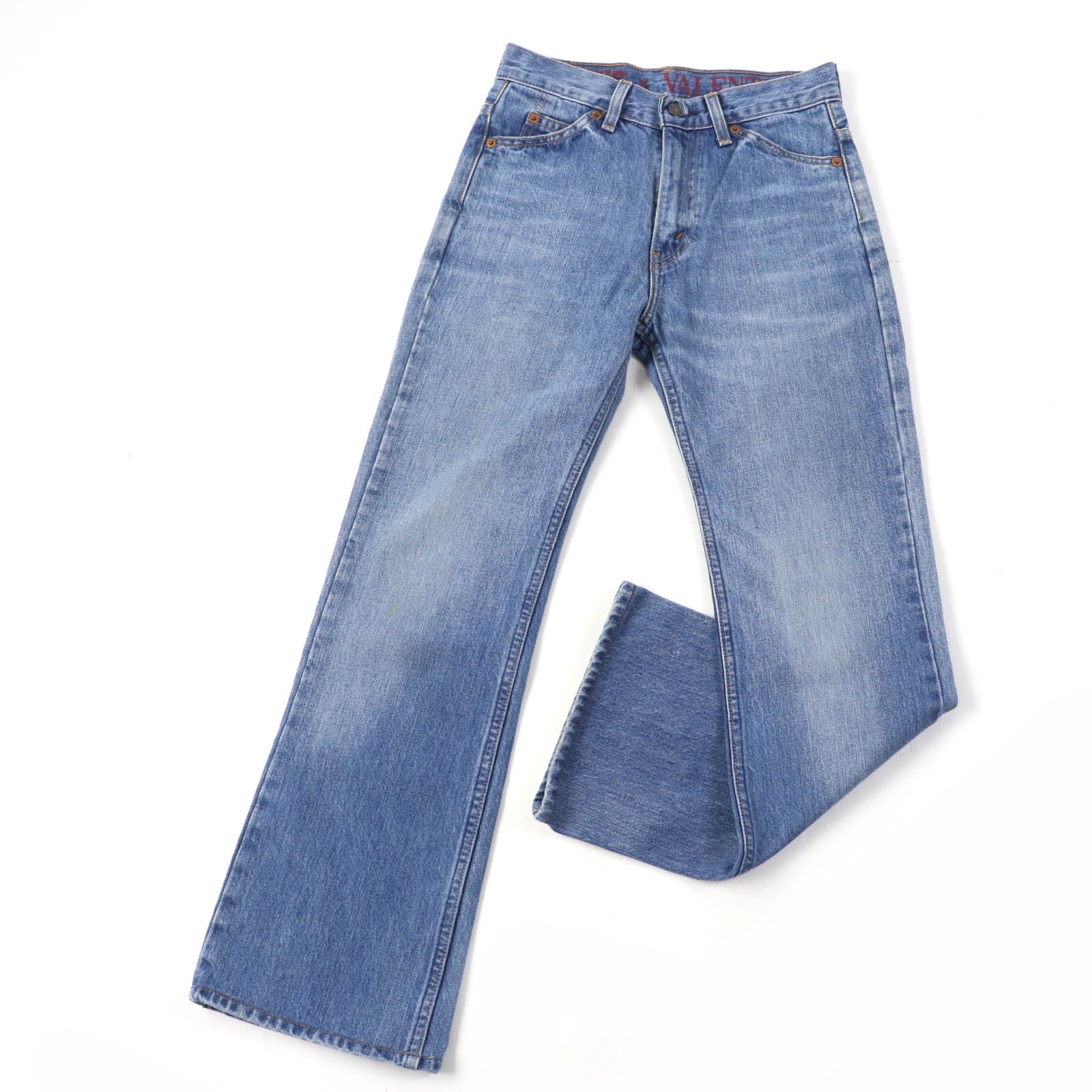 VALENTINO LEVI'S 1969 RE-EDITION 517 Bootcut Denim Pants