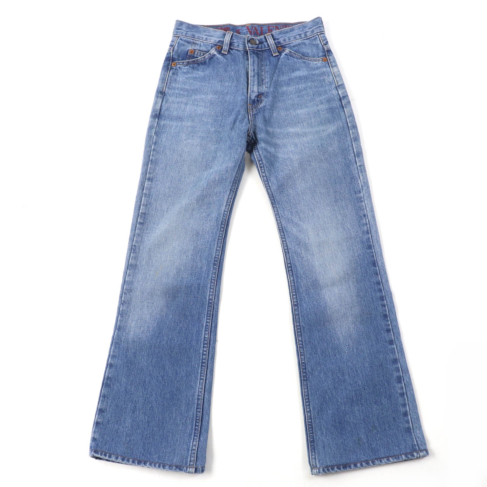 VALENTINO LEVI'S 1969 RE-EDITION 517 Bootcut Denim Pants