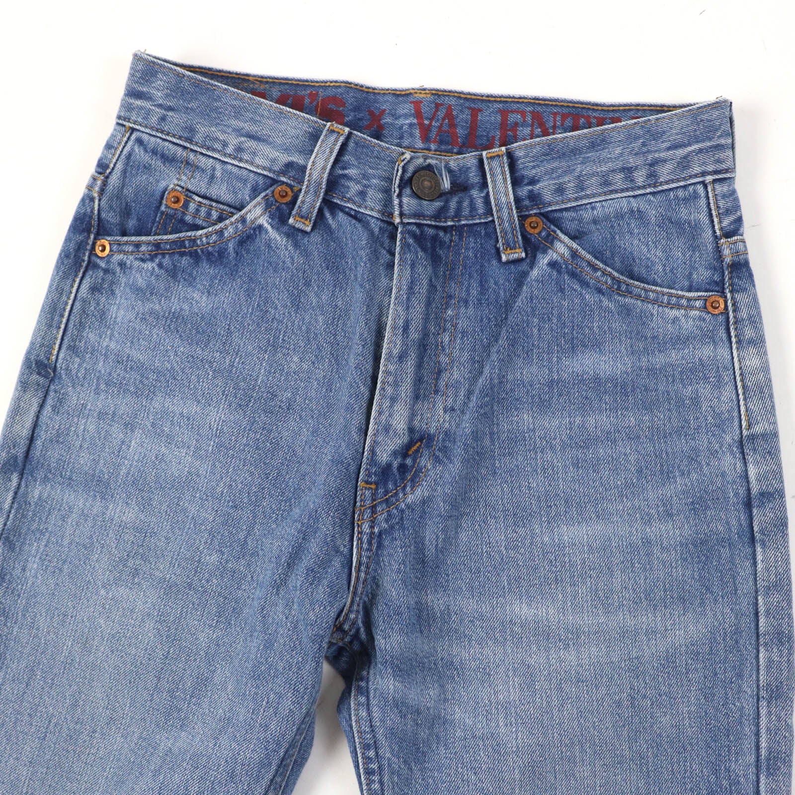 VALENTINO LEVI'S 1969 RE-EDITION 517 Bootcut Denim Pants