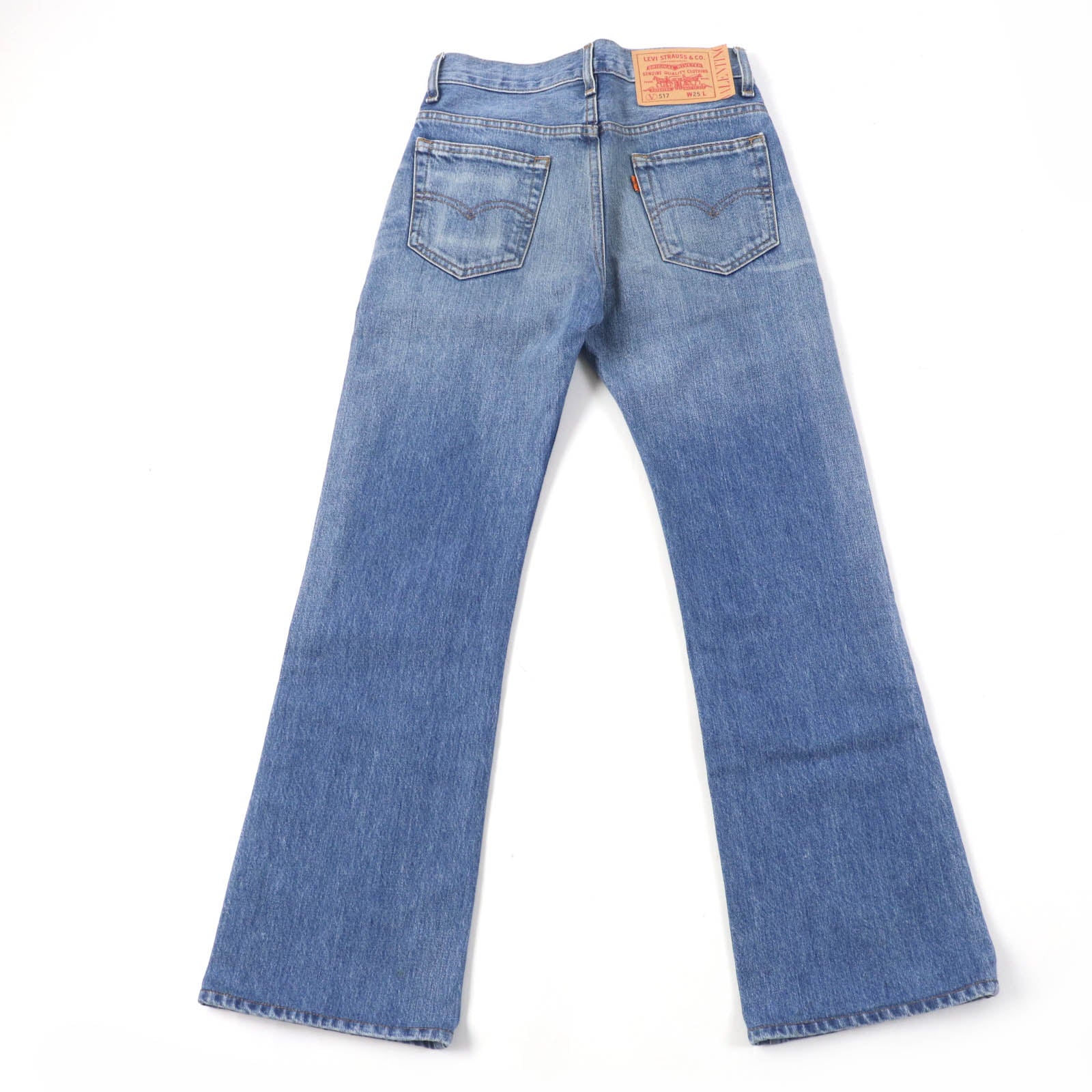 VALENTINO LEVI'S 1969 RE-EDITION 517 Bootcut Denim Pants