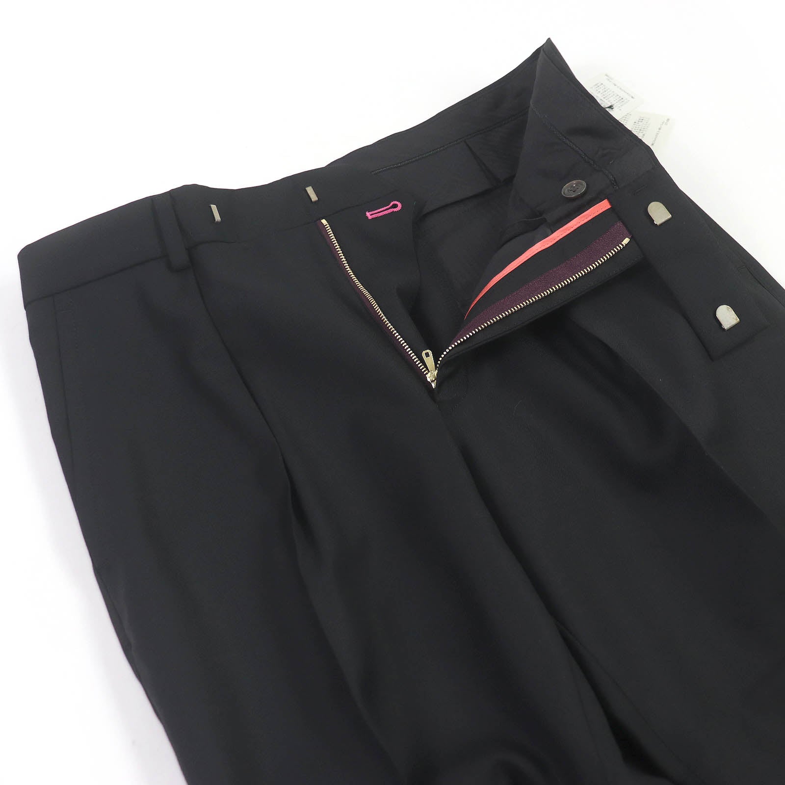 Paul Smith Wool Blazer/Slacks Set Black M