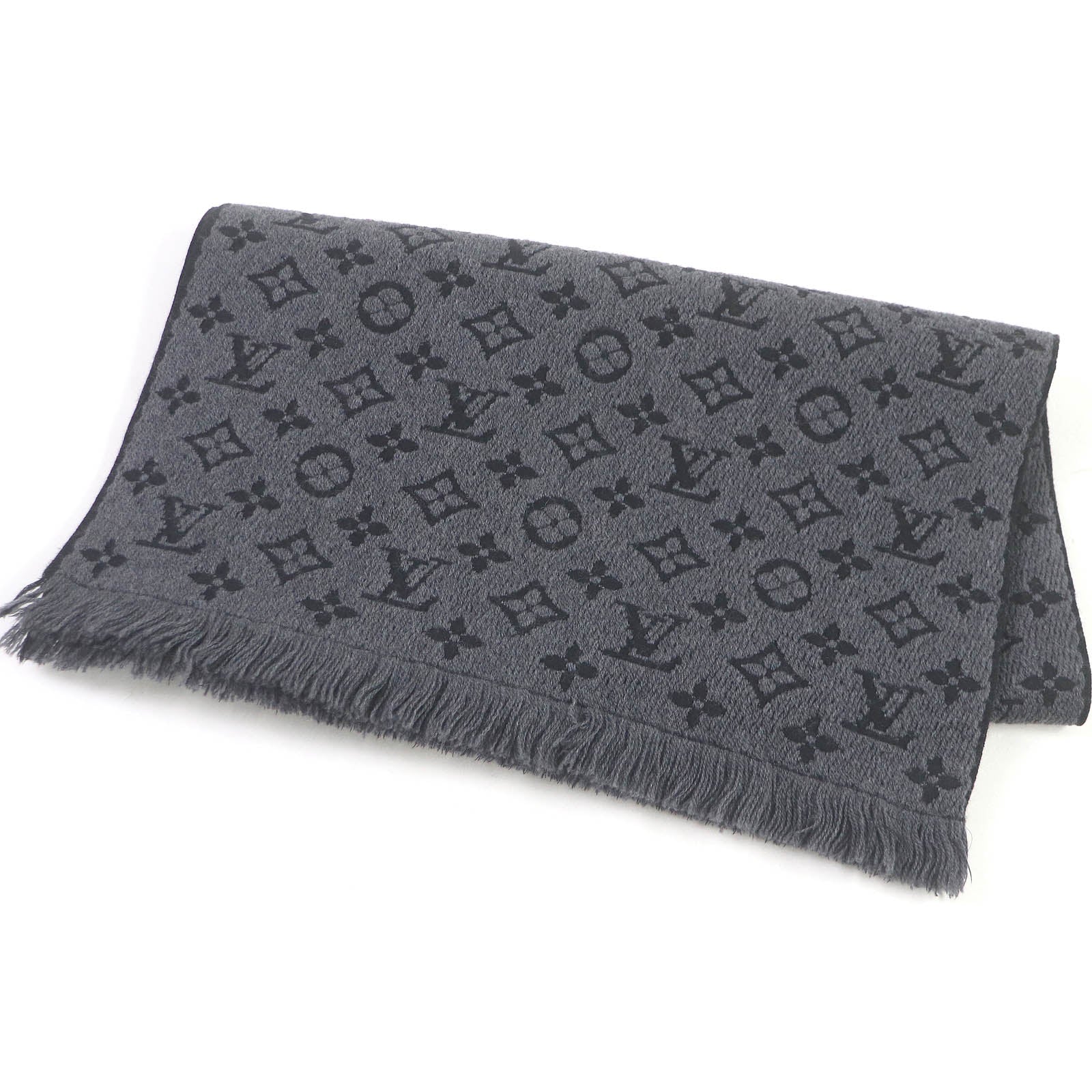 Louis Vuitton Wool Scarf M78526