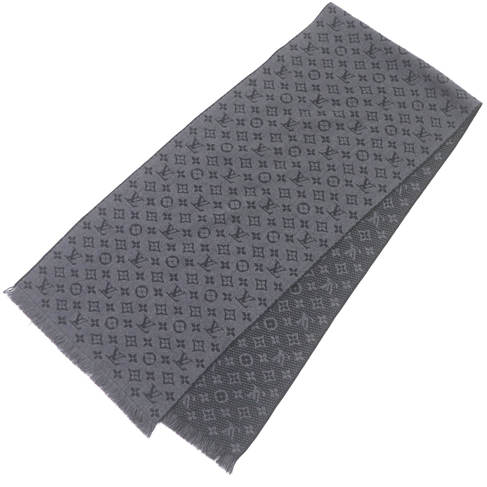 Louis Vuitton Wool Scarf M78526