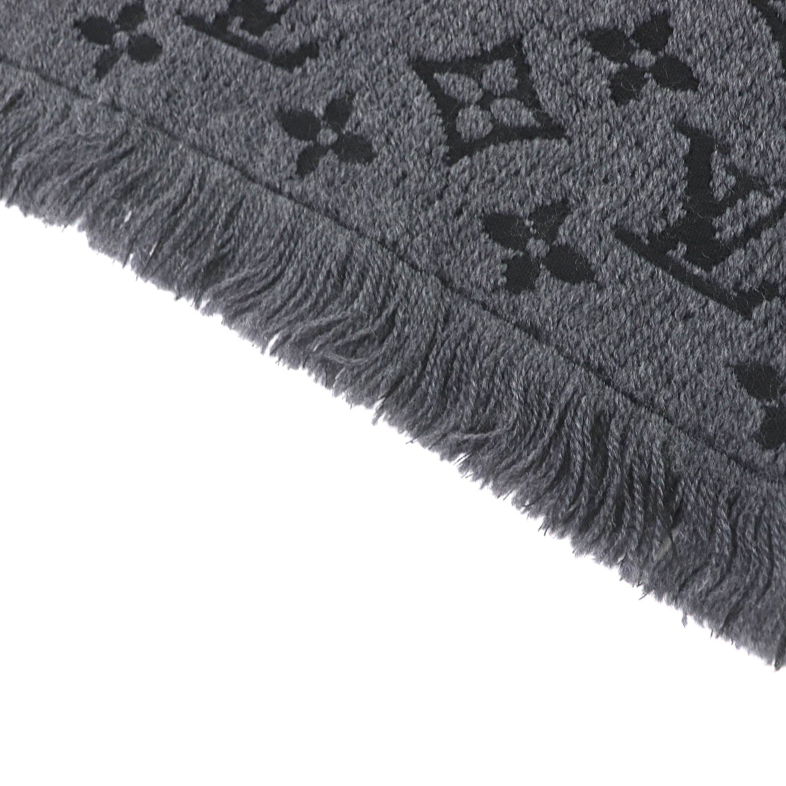 Louis Vuitton Wool Scarf M78526