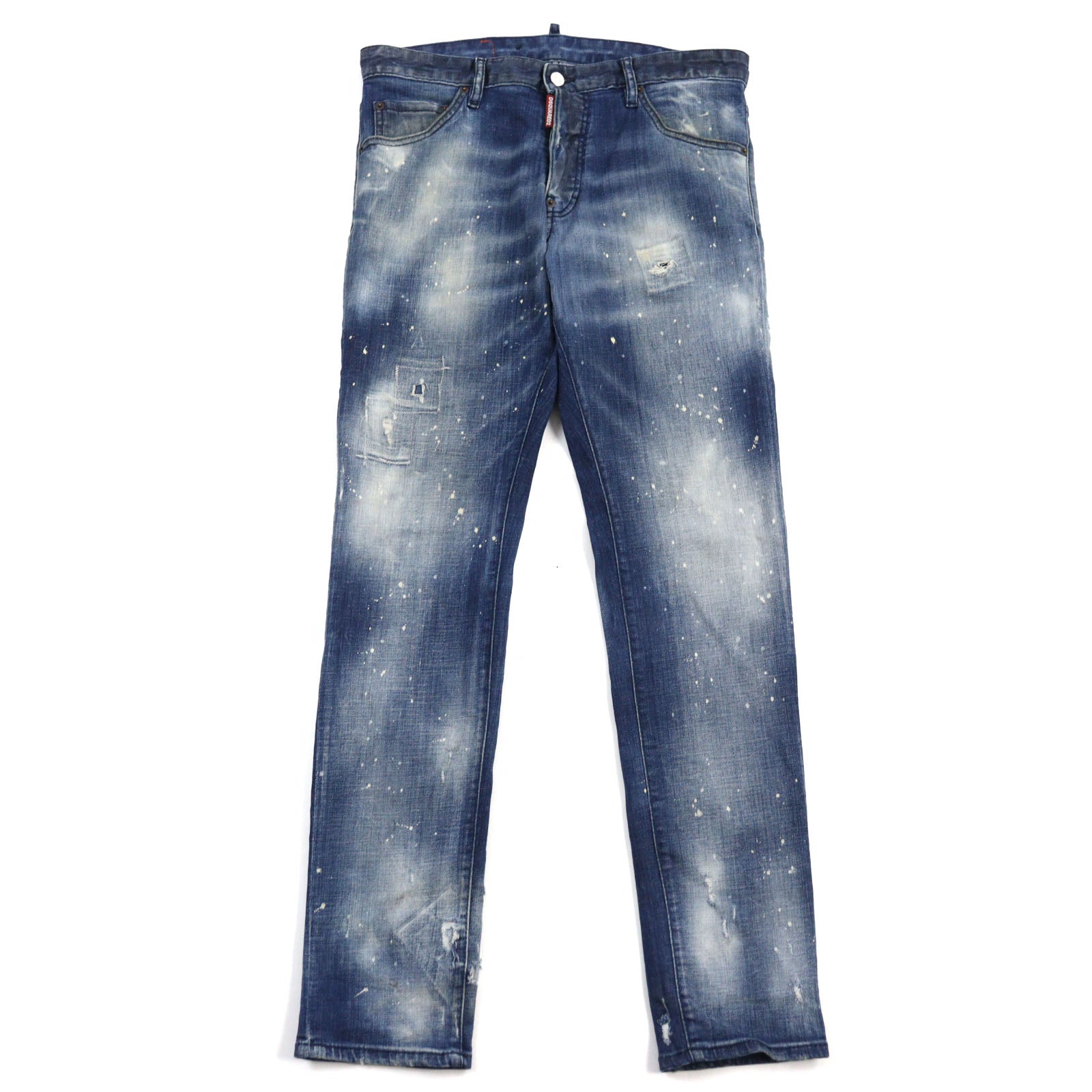 DSQUARED2 Cool Guy Jeans Indigo Blue 48