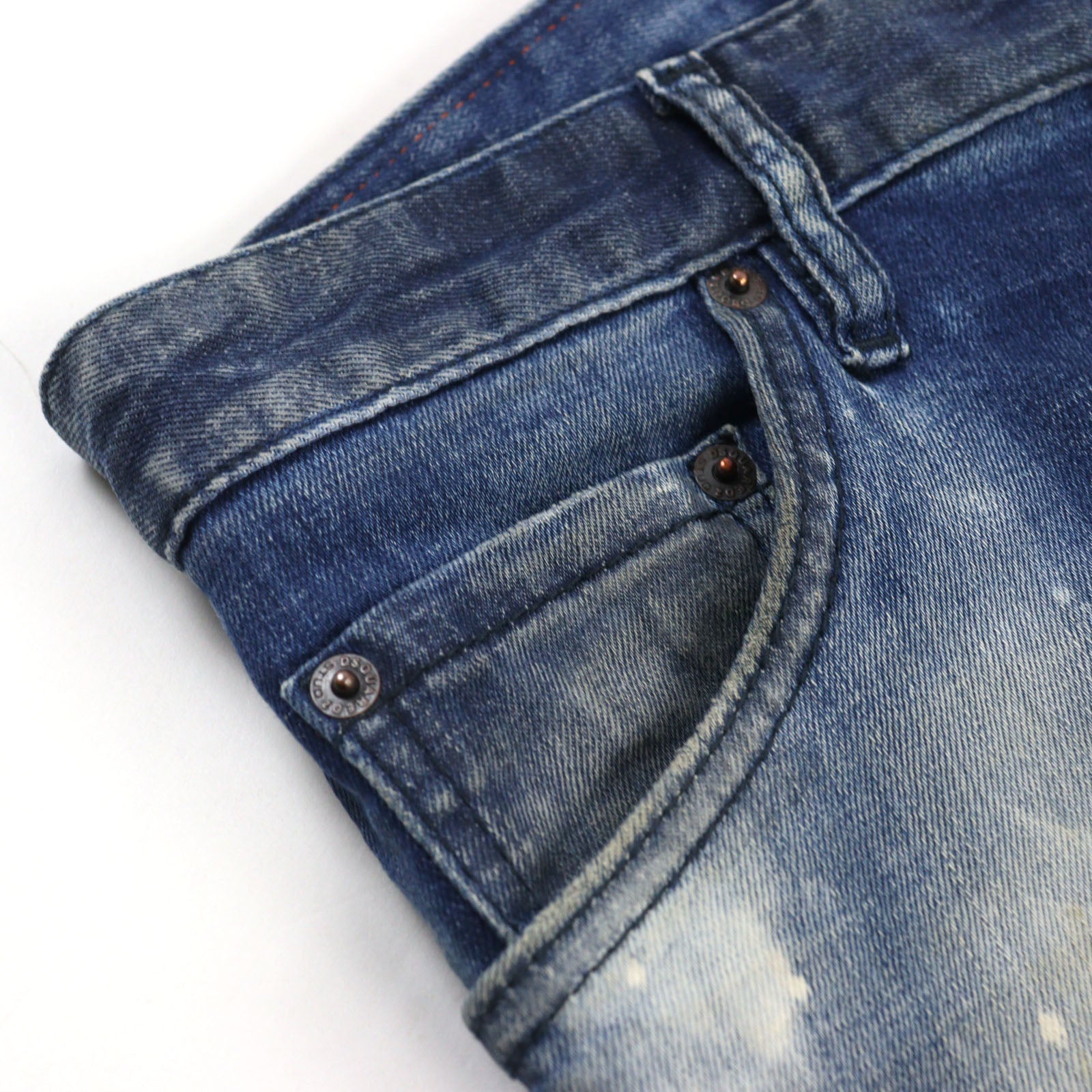 DSQUARED2 Cool Guy Jeans Indigo Blue 48