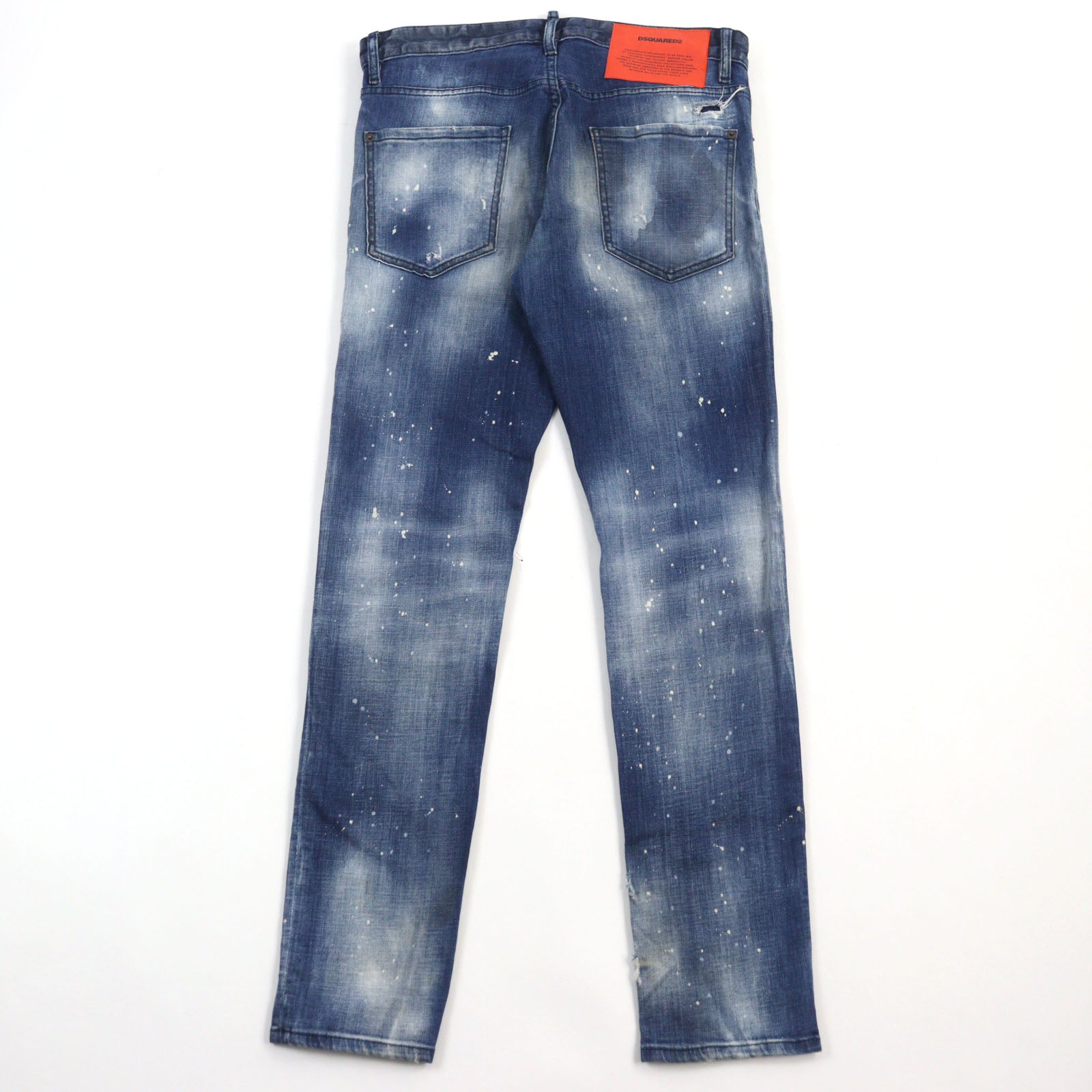 DSQUARED2 Cool Guy Jeans Indigo Blue 48