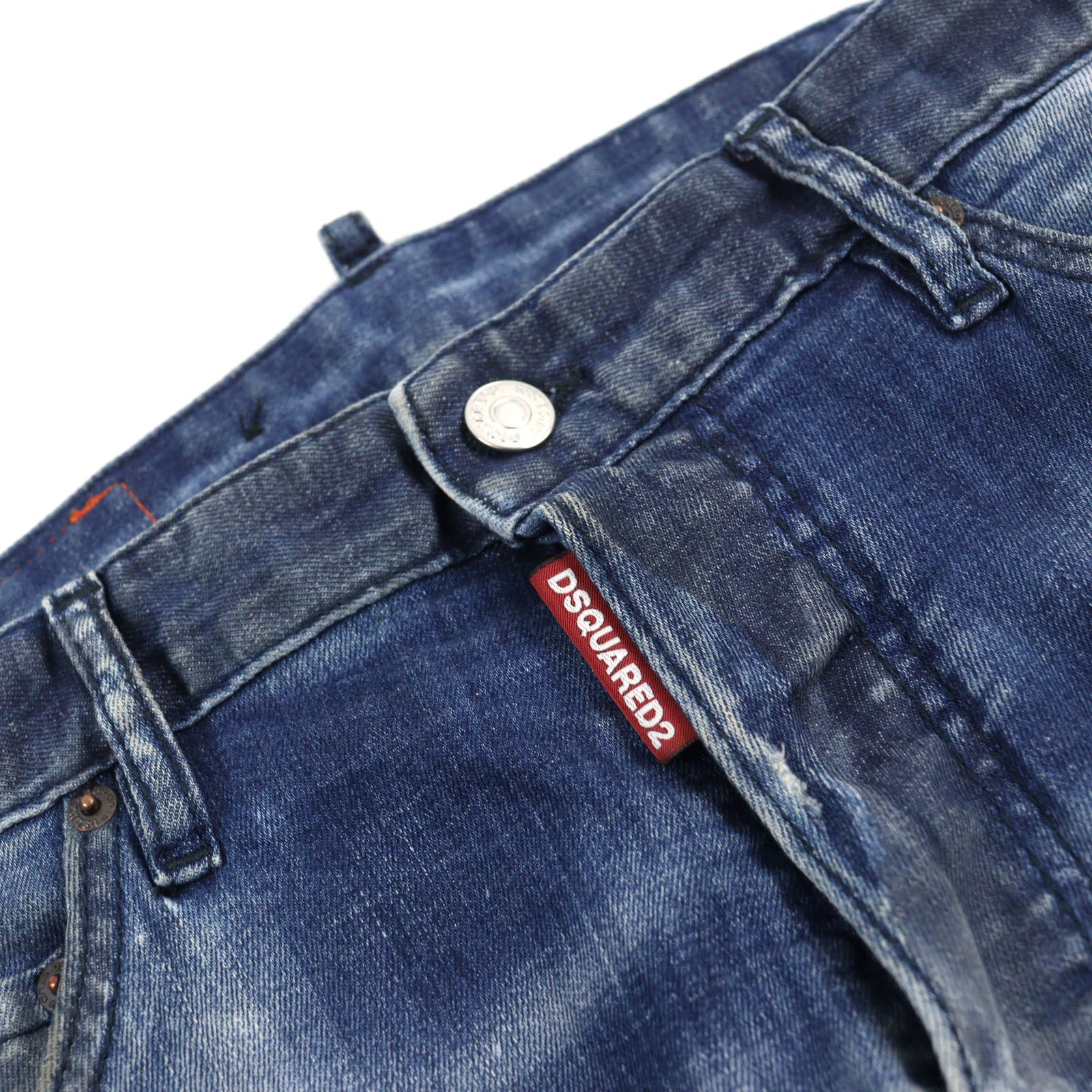 DSQUARED2 Cool Guy Jeans Indigo Blue 48