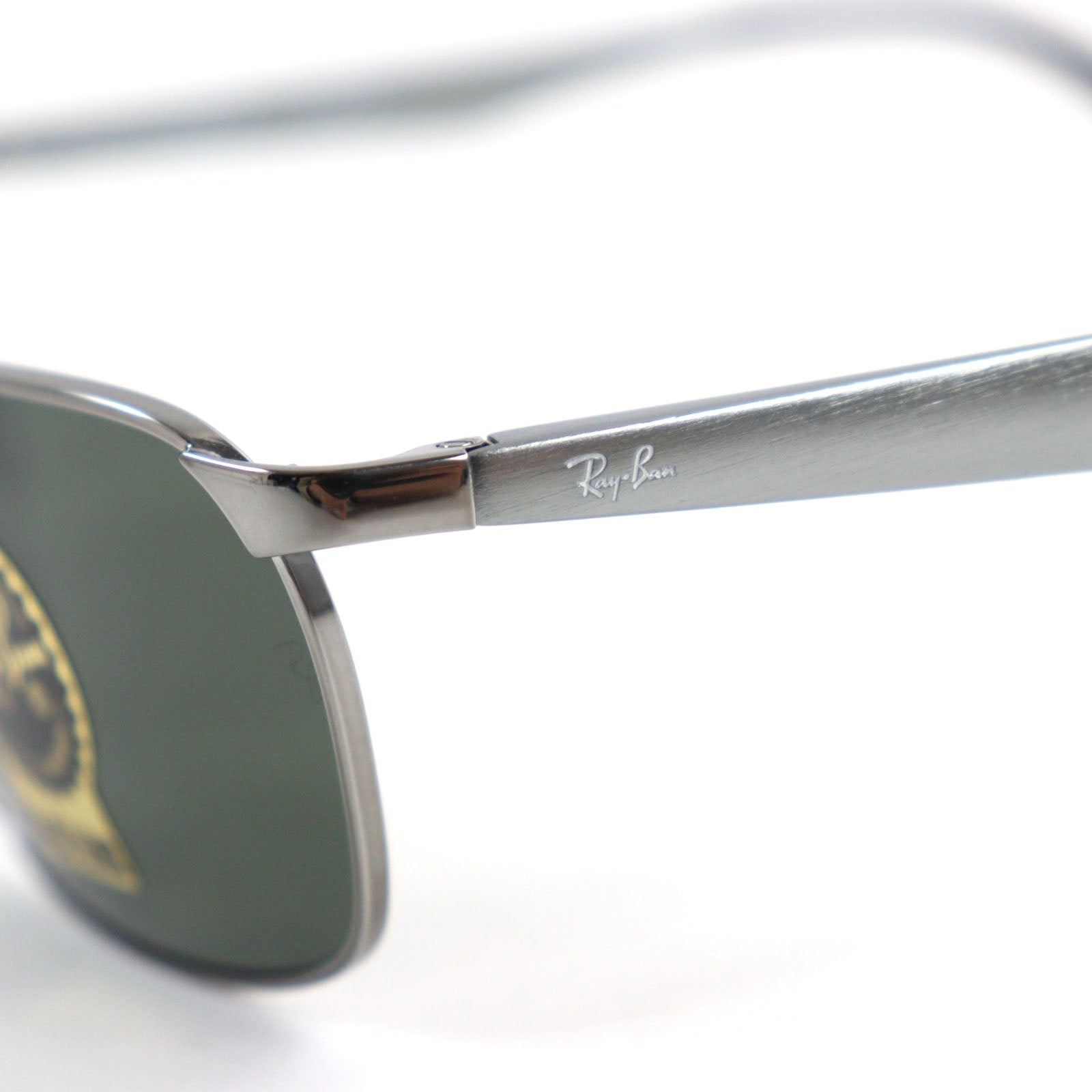 Ray-Ban RB3534 Metal Frame Sunglasses