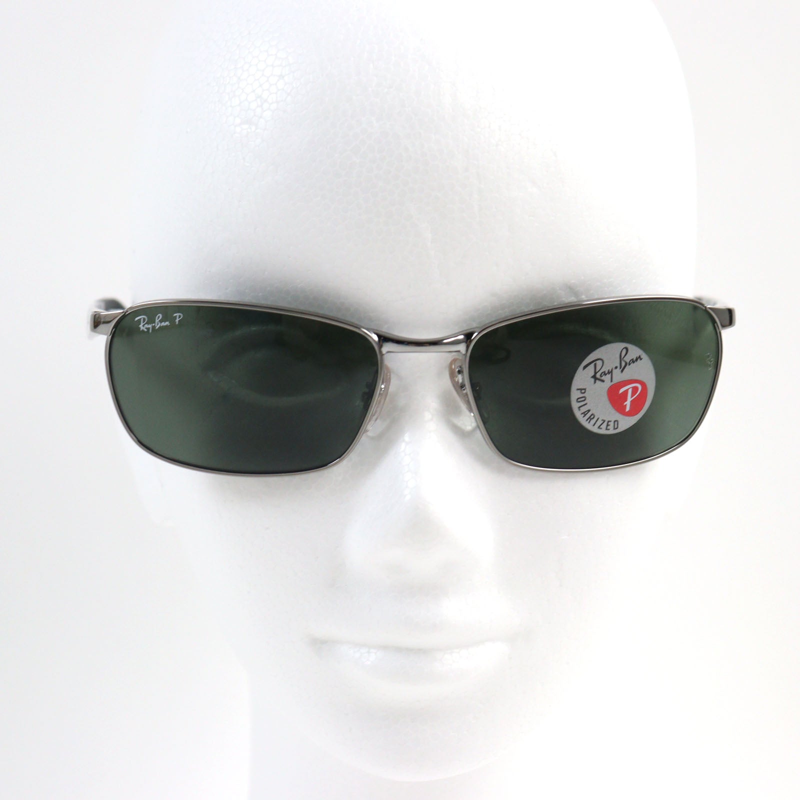 Ray-Ban RB3534 004/58 UV Cut Sunglasses