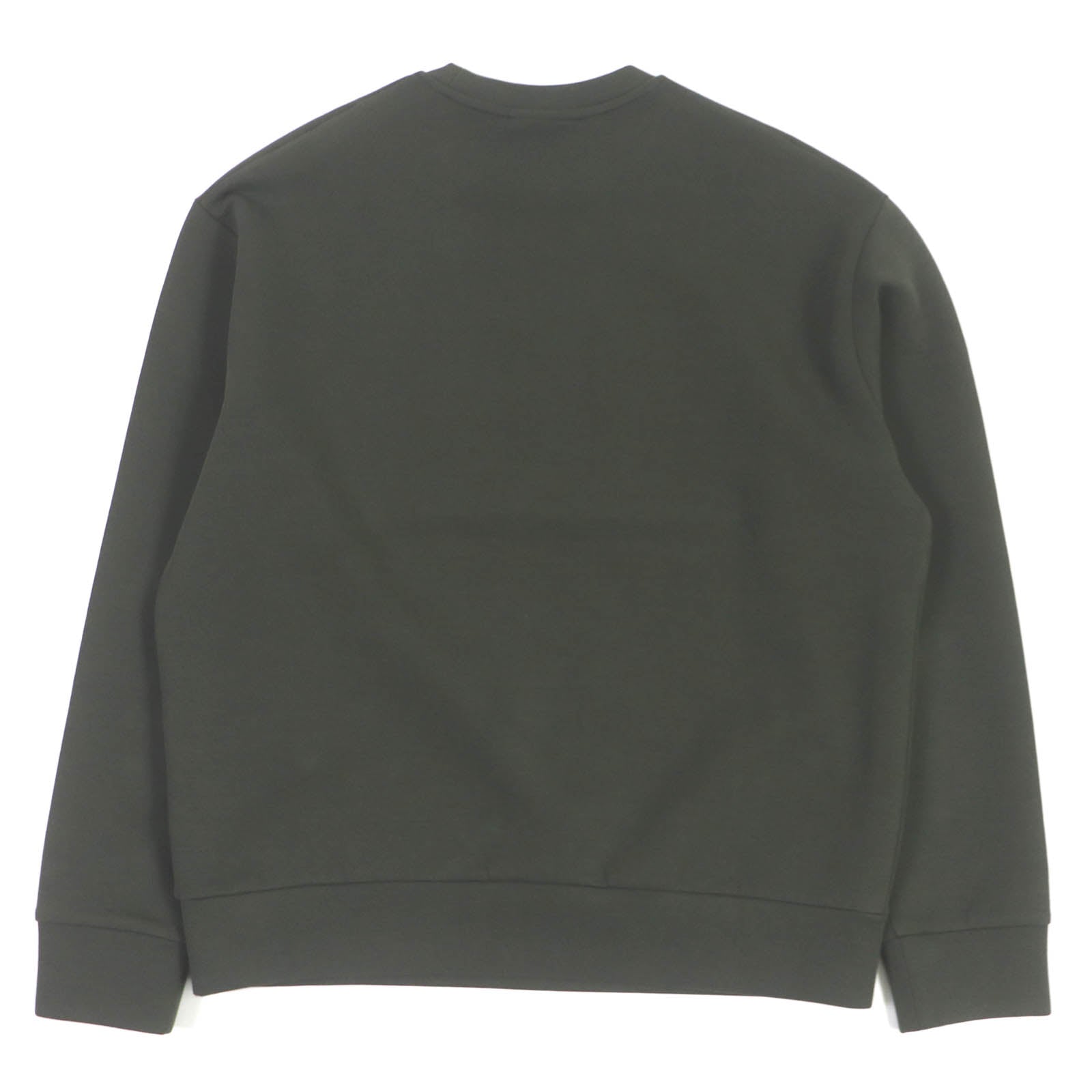 Emporio Armani Cotton Polyester Sweatshirt S