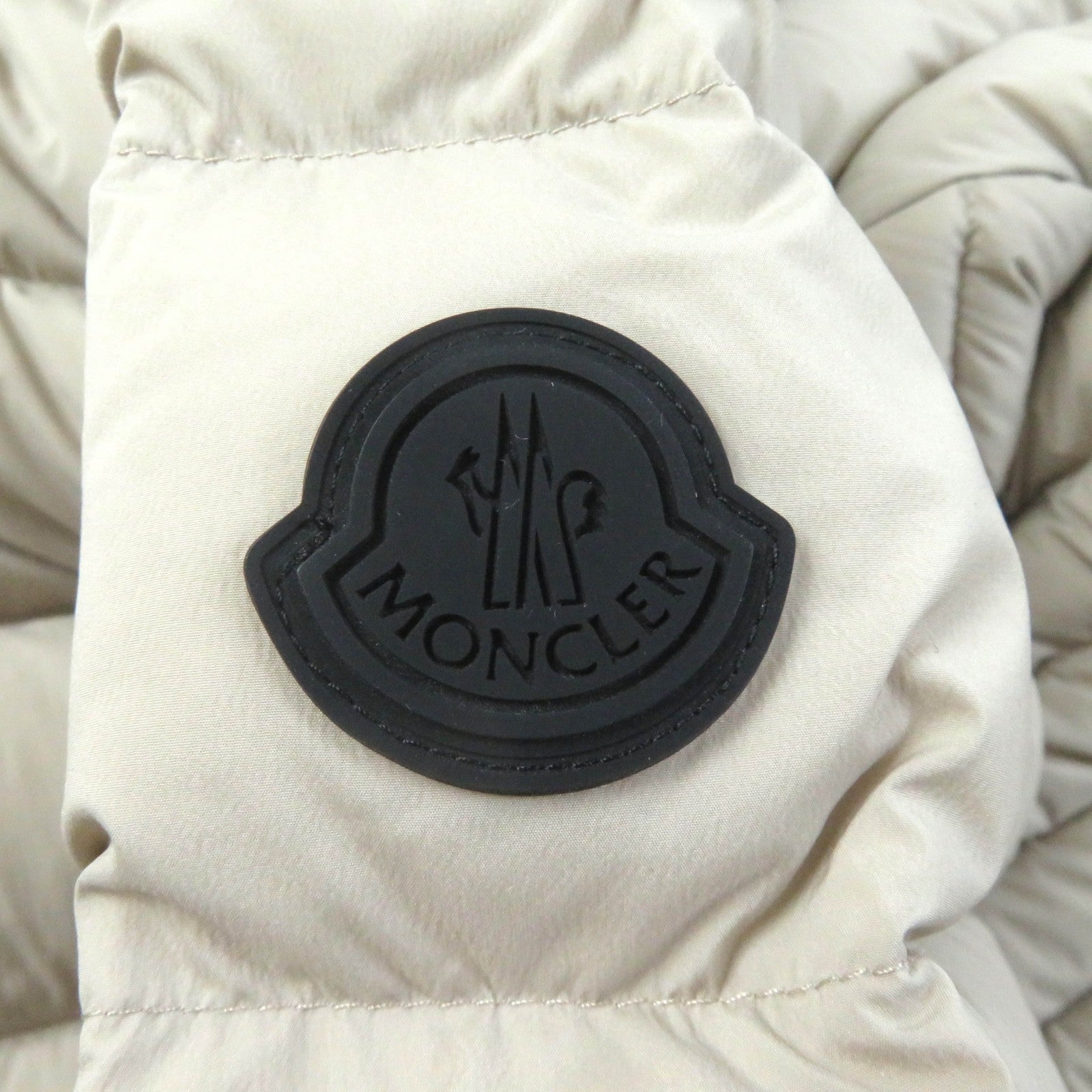 Moncler HERBE Nylon Polyurethane Zip-up Hoodie