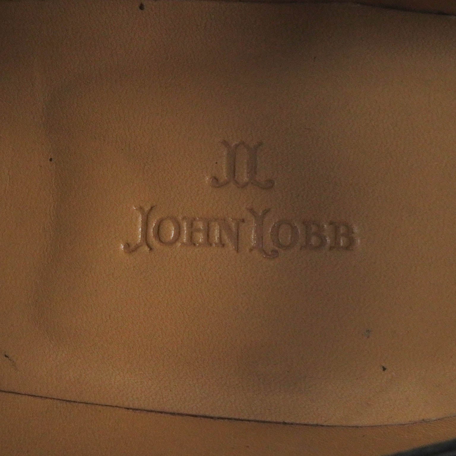 John Lobb William Black Calf Double Monk Shoes