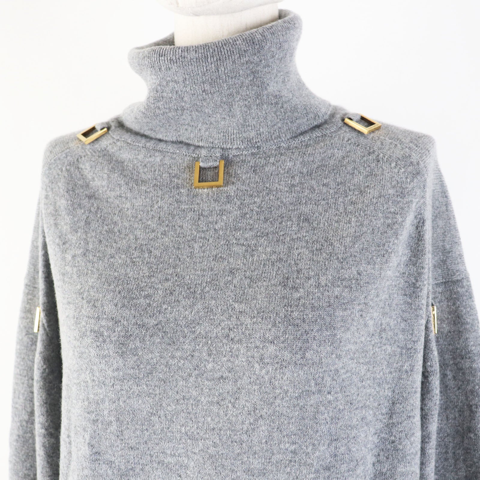 Louis Vuitton D-Ring Turtle Neck Sweater XS