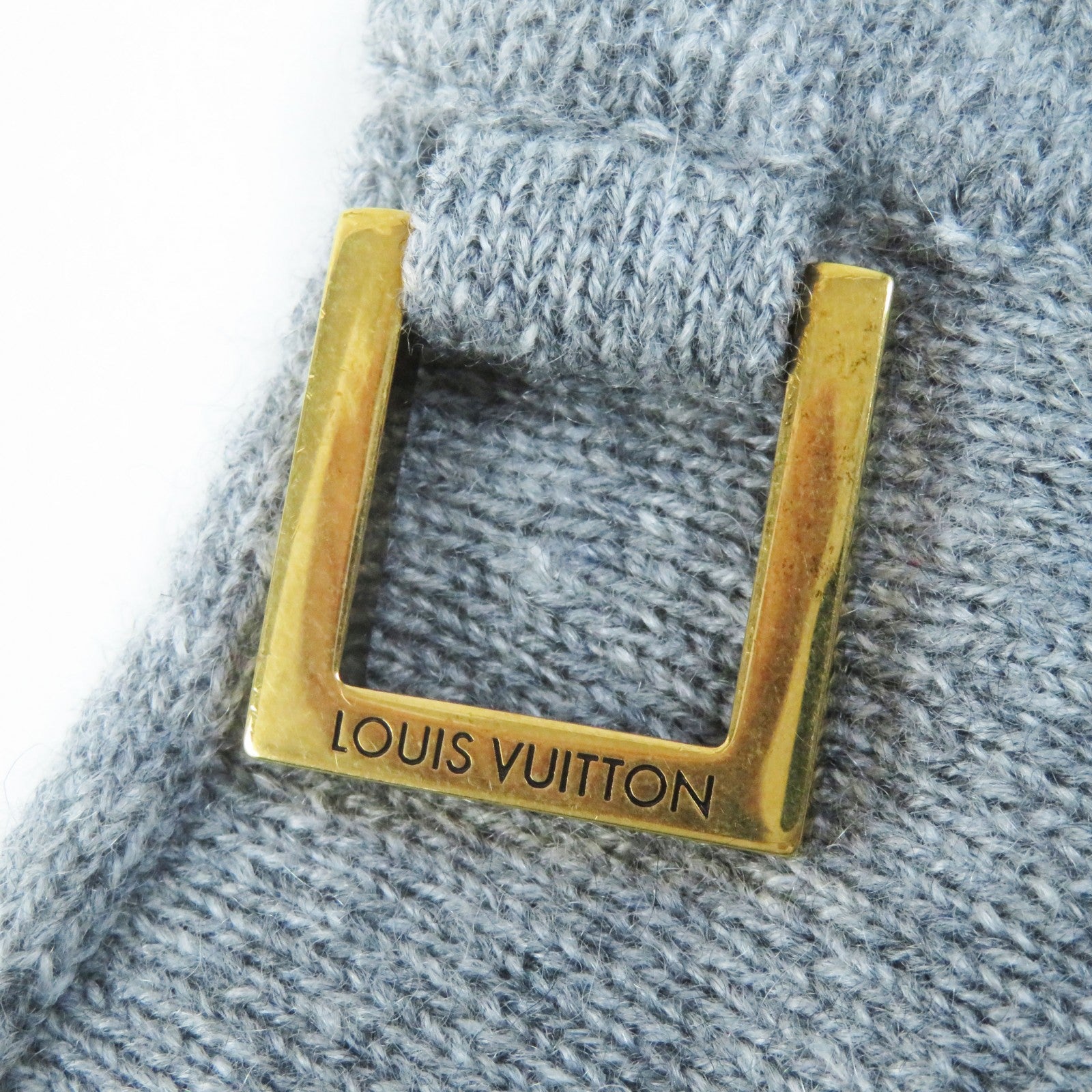 Louis Vuitton D-Ring Turtle Neck Sweater XS