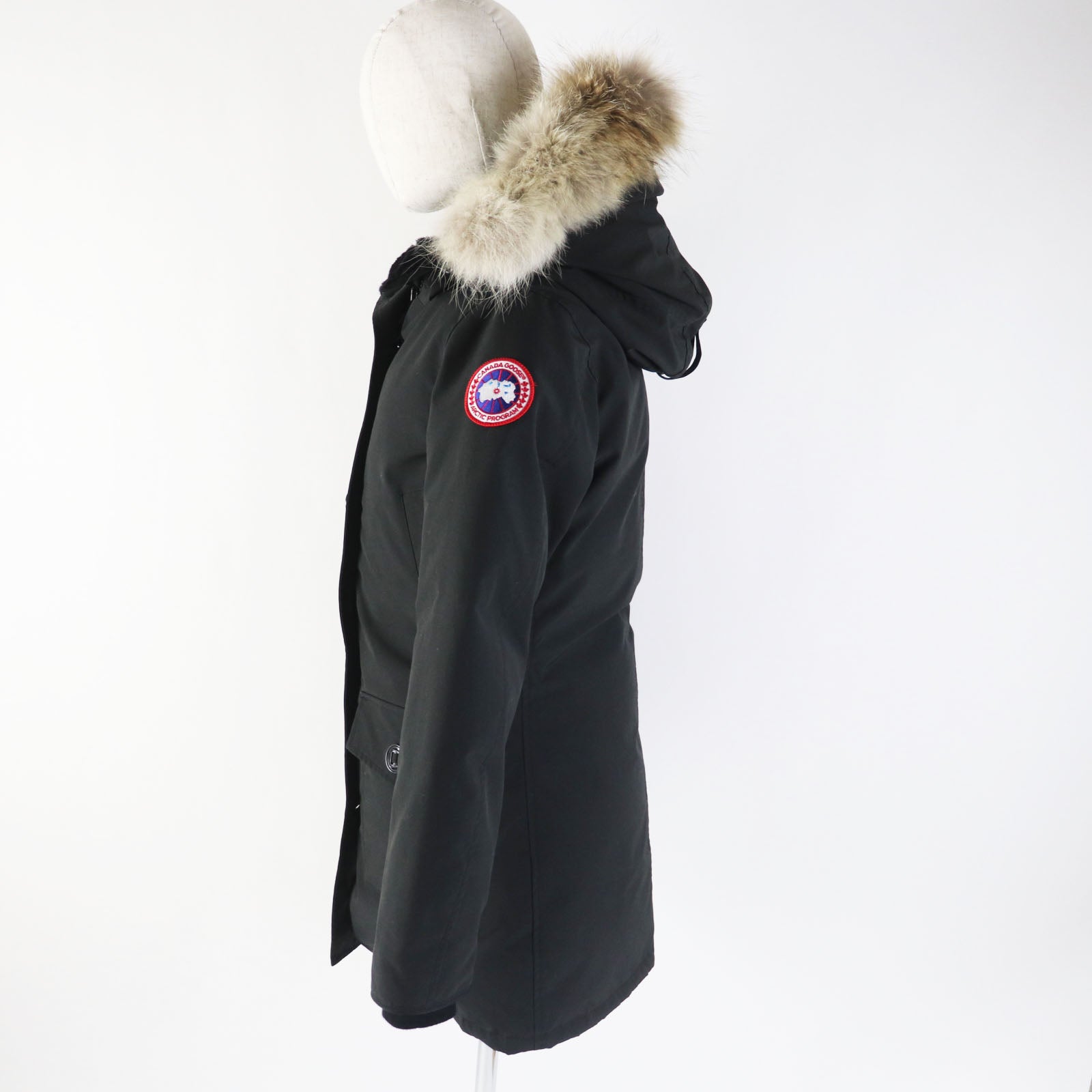 Canada Goose Bronte Parka Down Jacket S