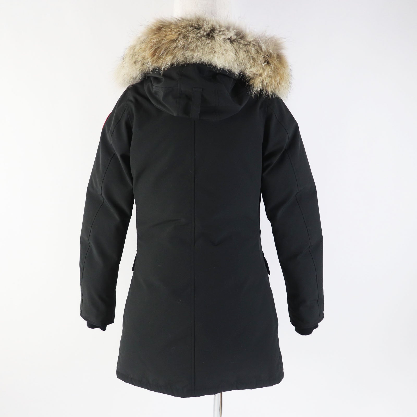 Canada Goose Bronte Parka Down Jacket S