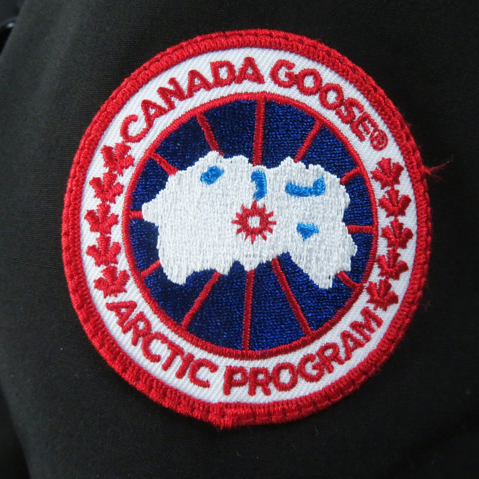 Canada Goose Bronte Parka Down Jacket S