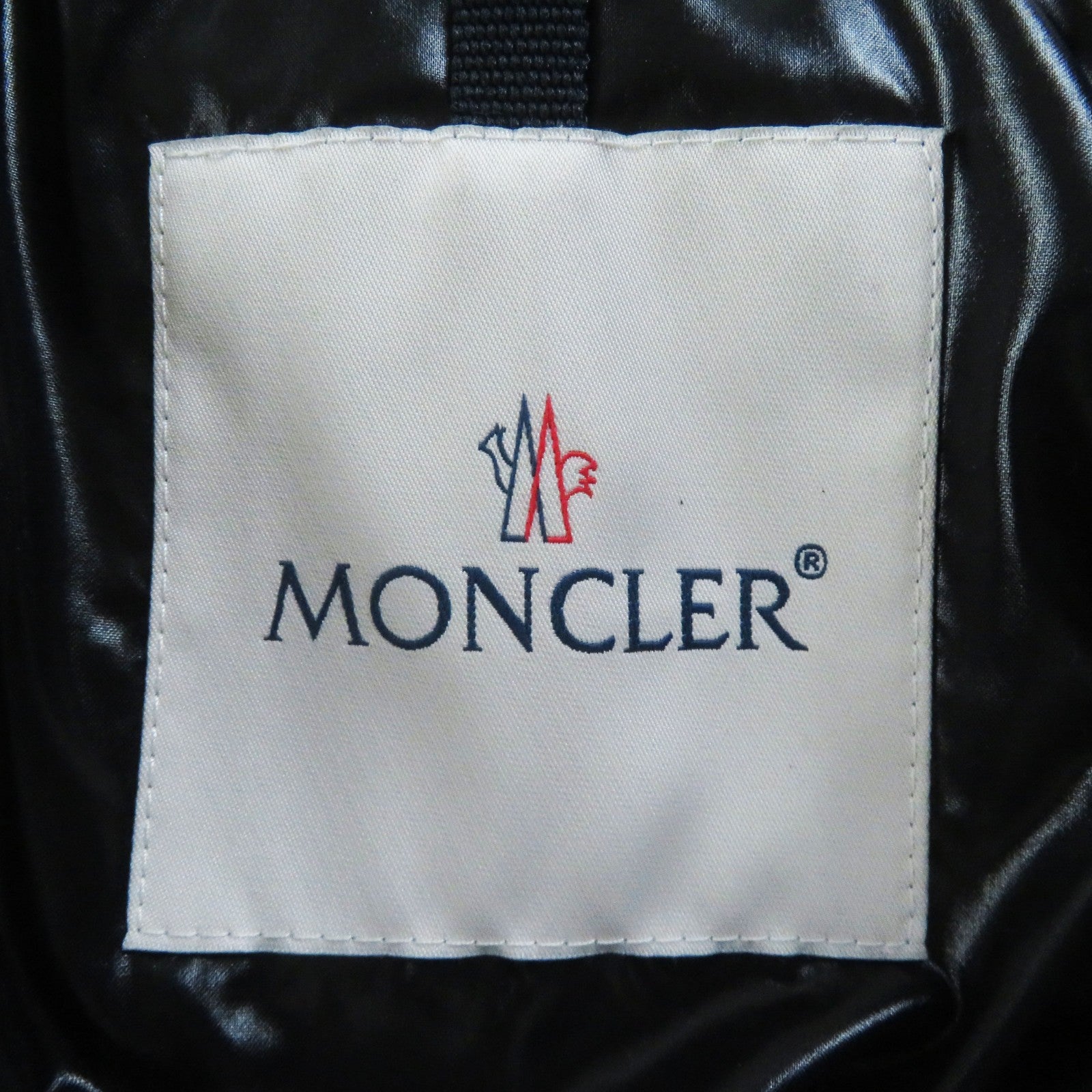 Moncler CHOUELLE Nylon Down Jacket Women