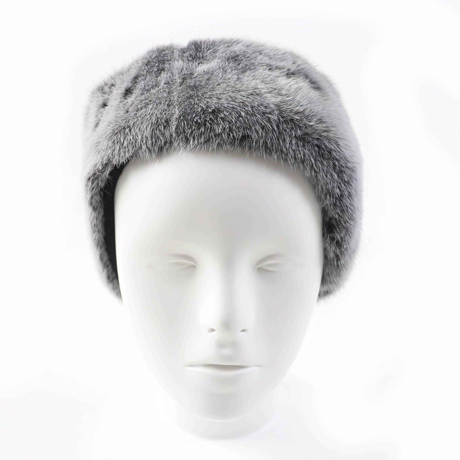 Louis Vuitton Mink Headband Hair Accessory