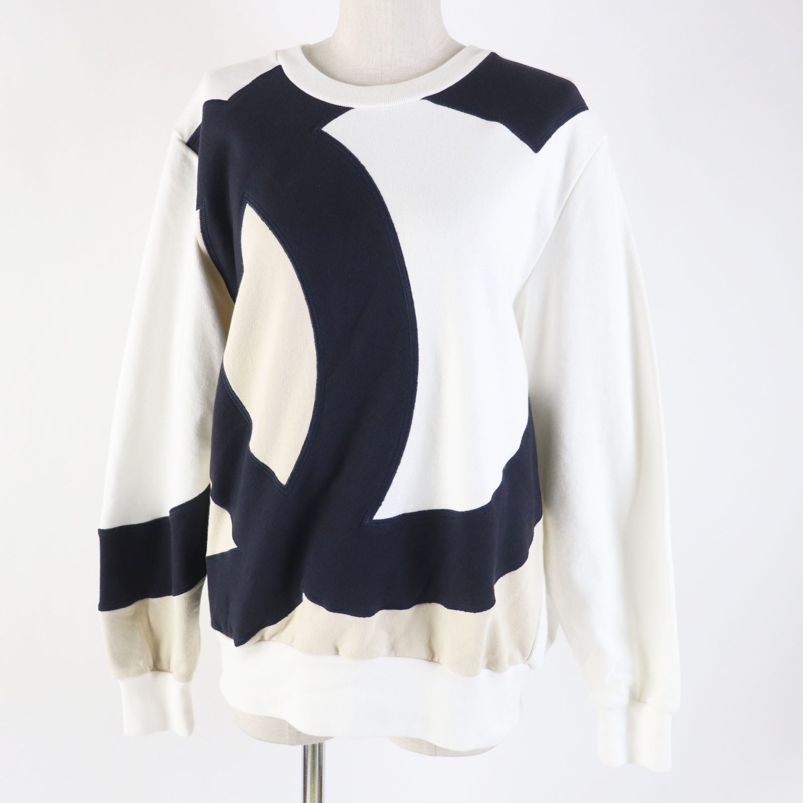 Chanel COCO Mark Sweatshirt P58239