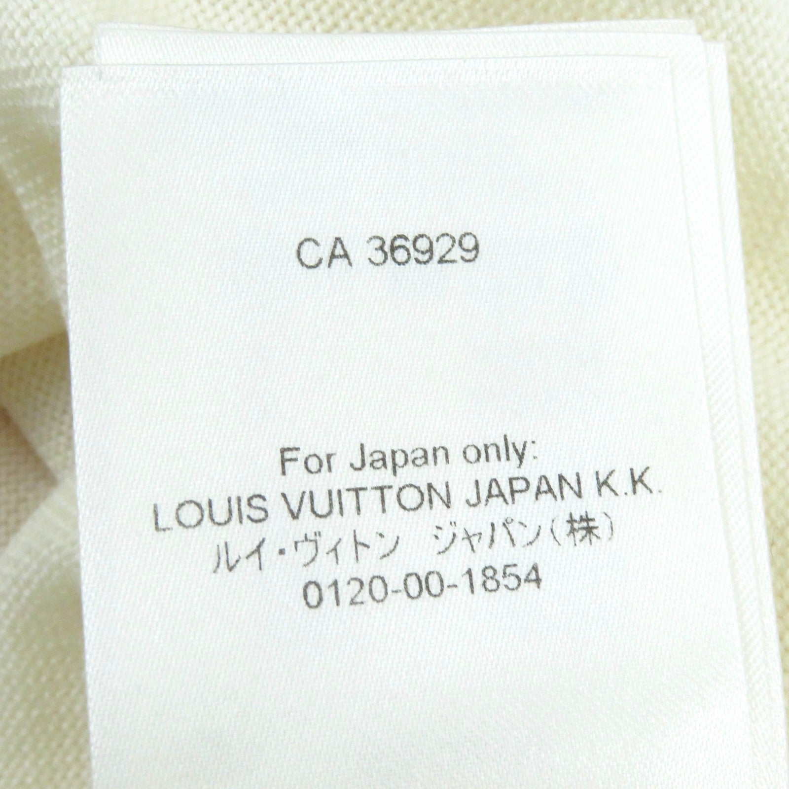 Louis Vuitton Wool Heart Turtleneck Knit Sweater M