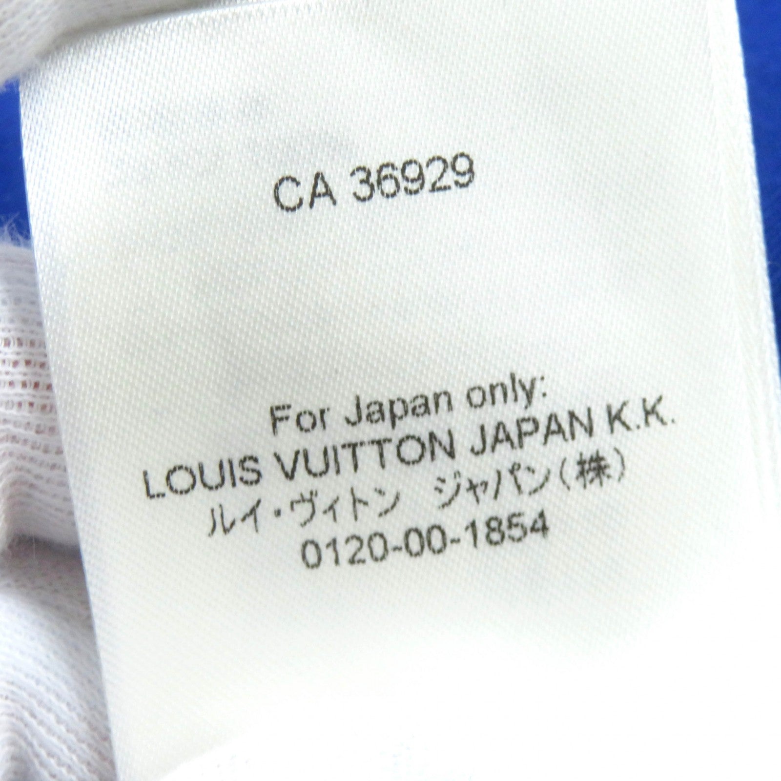 Louis Vuitton Diamond Damier Print Knit Sweatshirt M