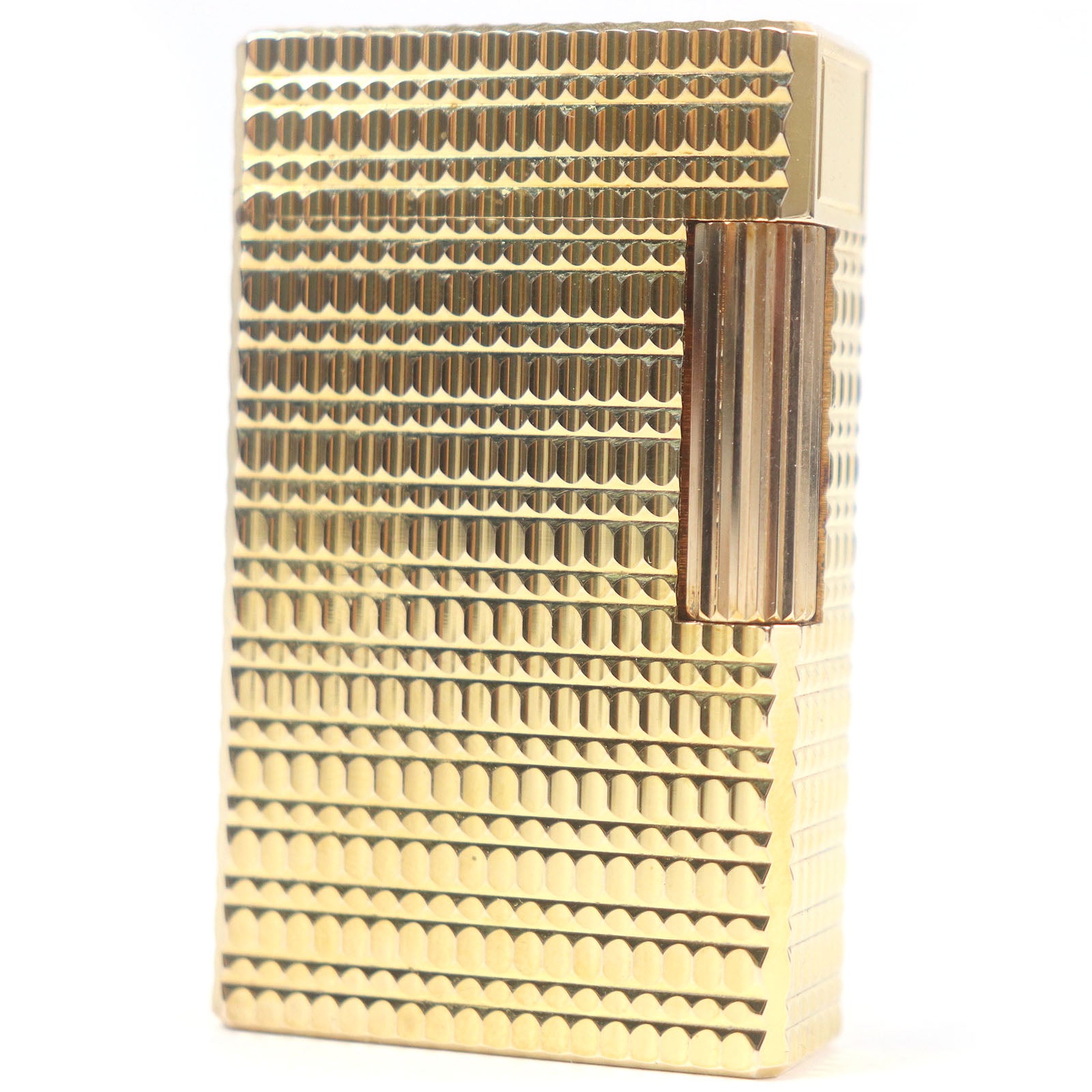 Dupont Line 1 Long Block Check Square Lighter – LuxUness